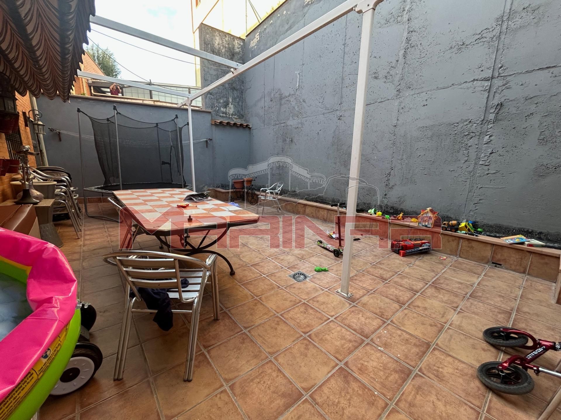 Terrace of Planta baja for sale in Seseña  with Heating, Private garden and Storage room