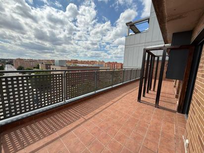 Terrassa de Àtic en venda en  Madrid Capital amb Aire condicionat, Calefacció i Terrassa