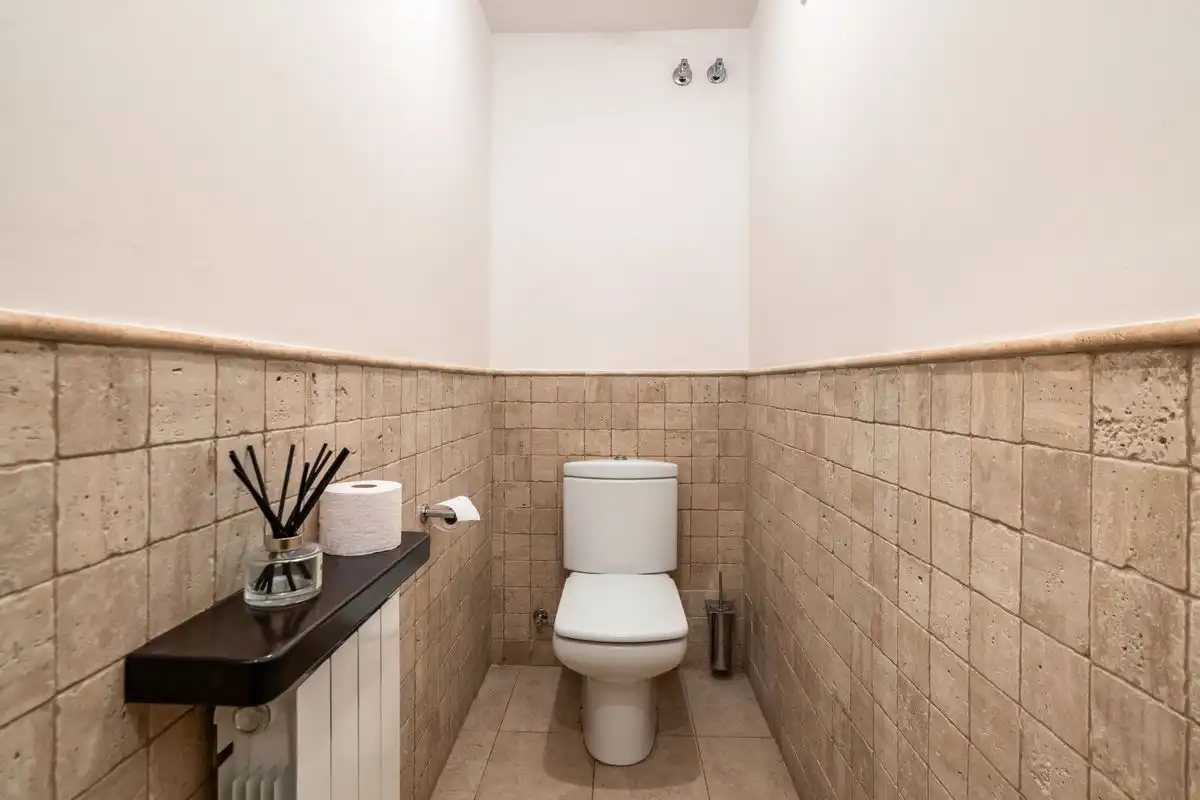 Casa amb terrassa en venda a Carrer Camí Vell de Caldes 46, imagen 24