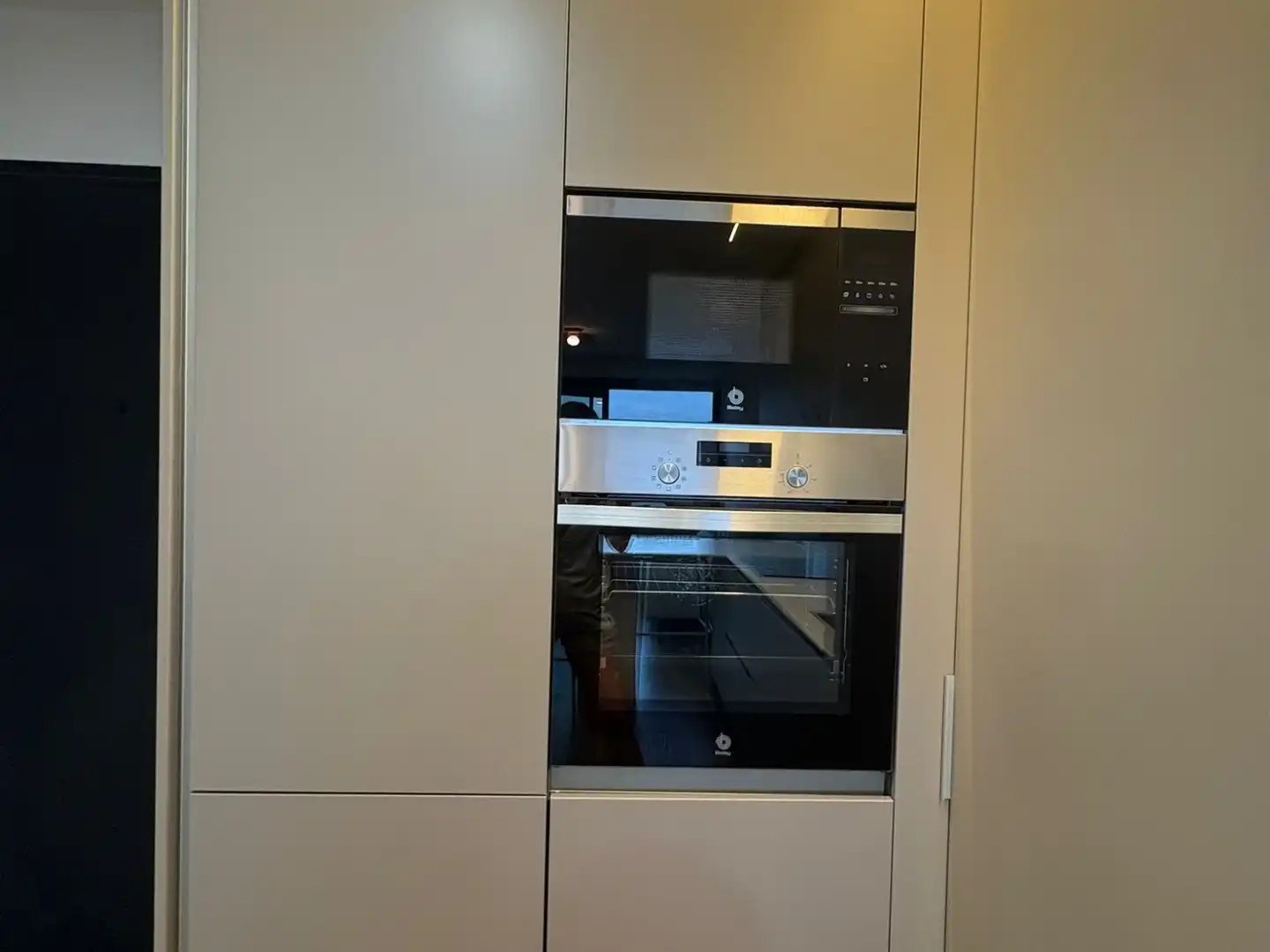 Küche von Wohnung zur Miete in Murcia mit Klimaanlage, Heizung und Terrasse