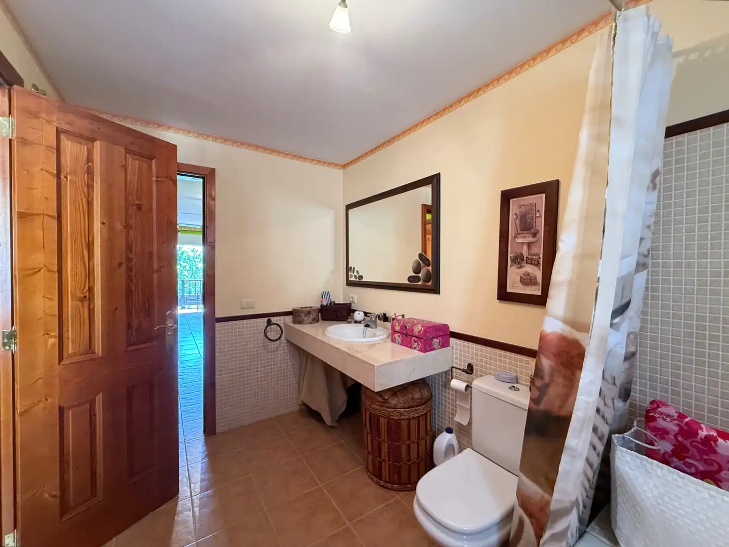 Baño de Piso en venta en San Miguel de Abona con Terraza, Trastero y Amueblado