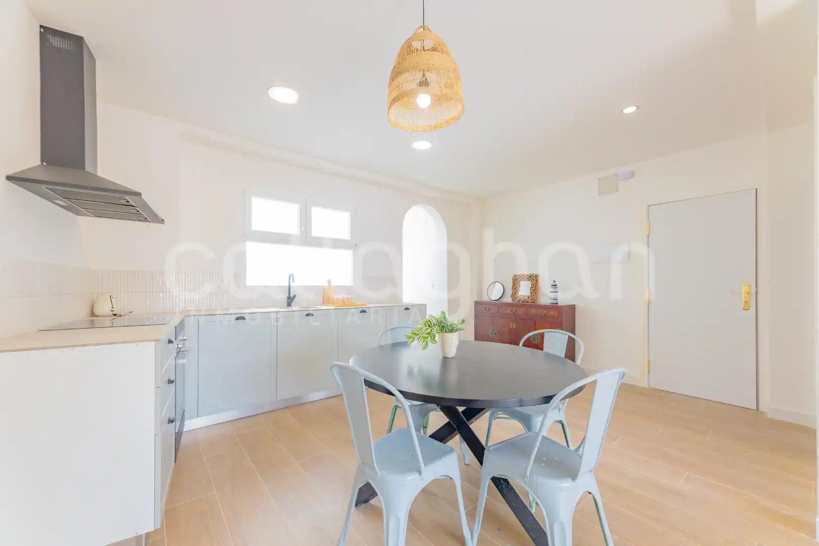 Cocina de Piso en venta en Burriana / Borriana