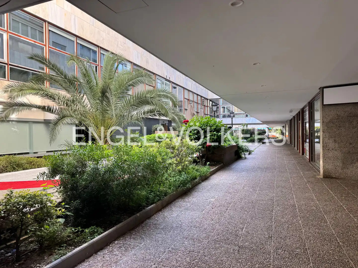Terrace of Flat for rent in Madrid  with Air Conditioner, Heating and Terrace