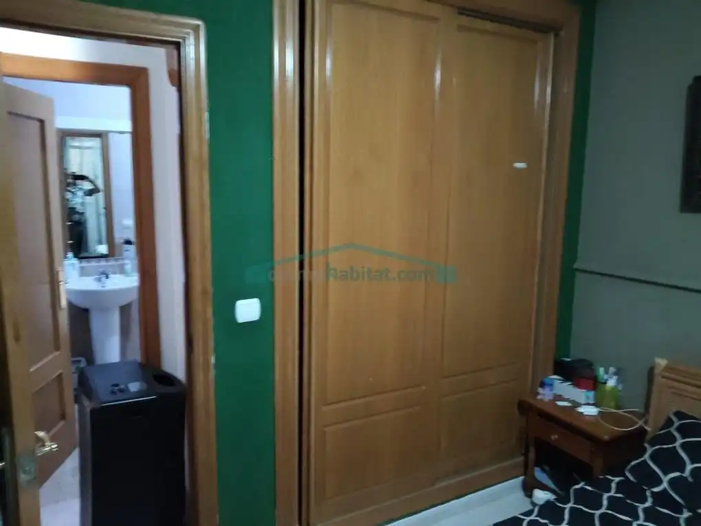 Habitación de Ático en venta en Calpe / Calp con Terraza y Amueblado