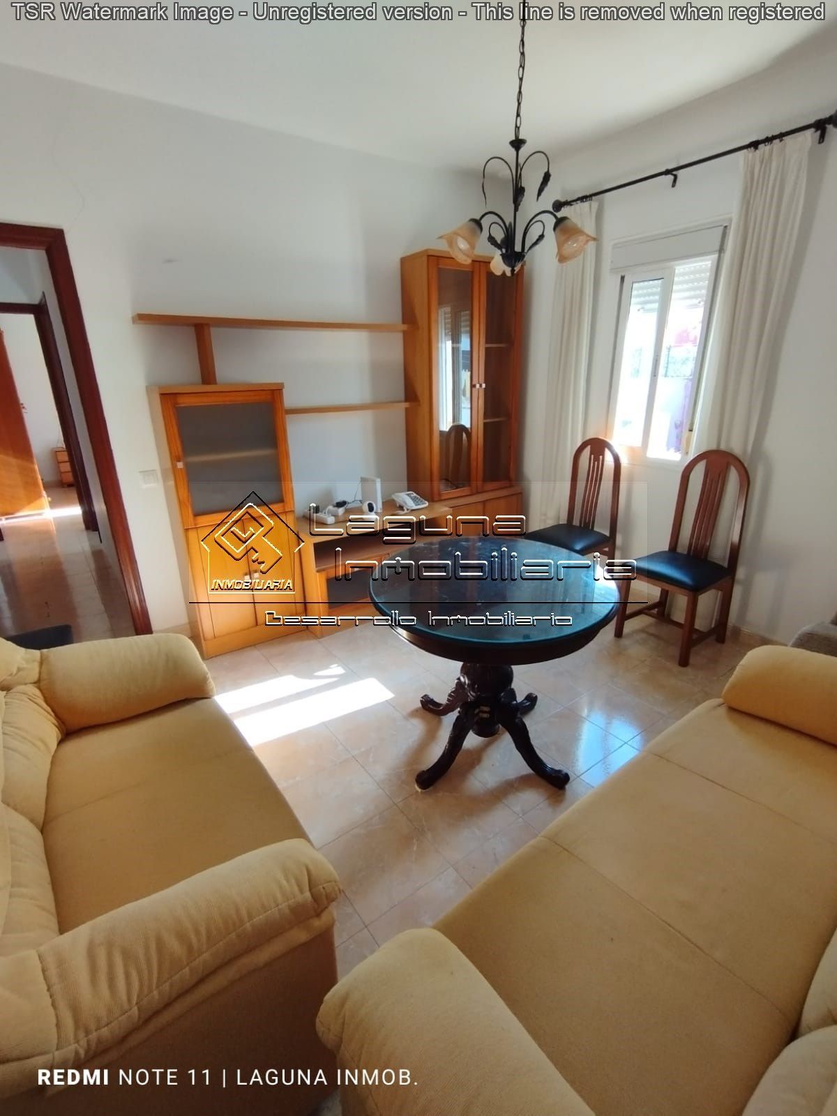 Sala de estar de Piso en venta en  Cádiz Capital