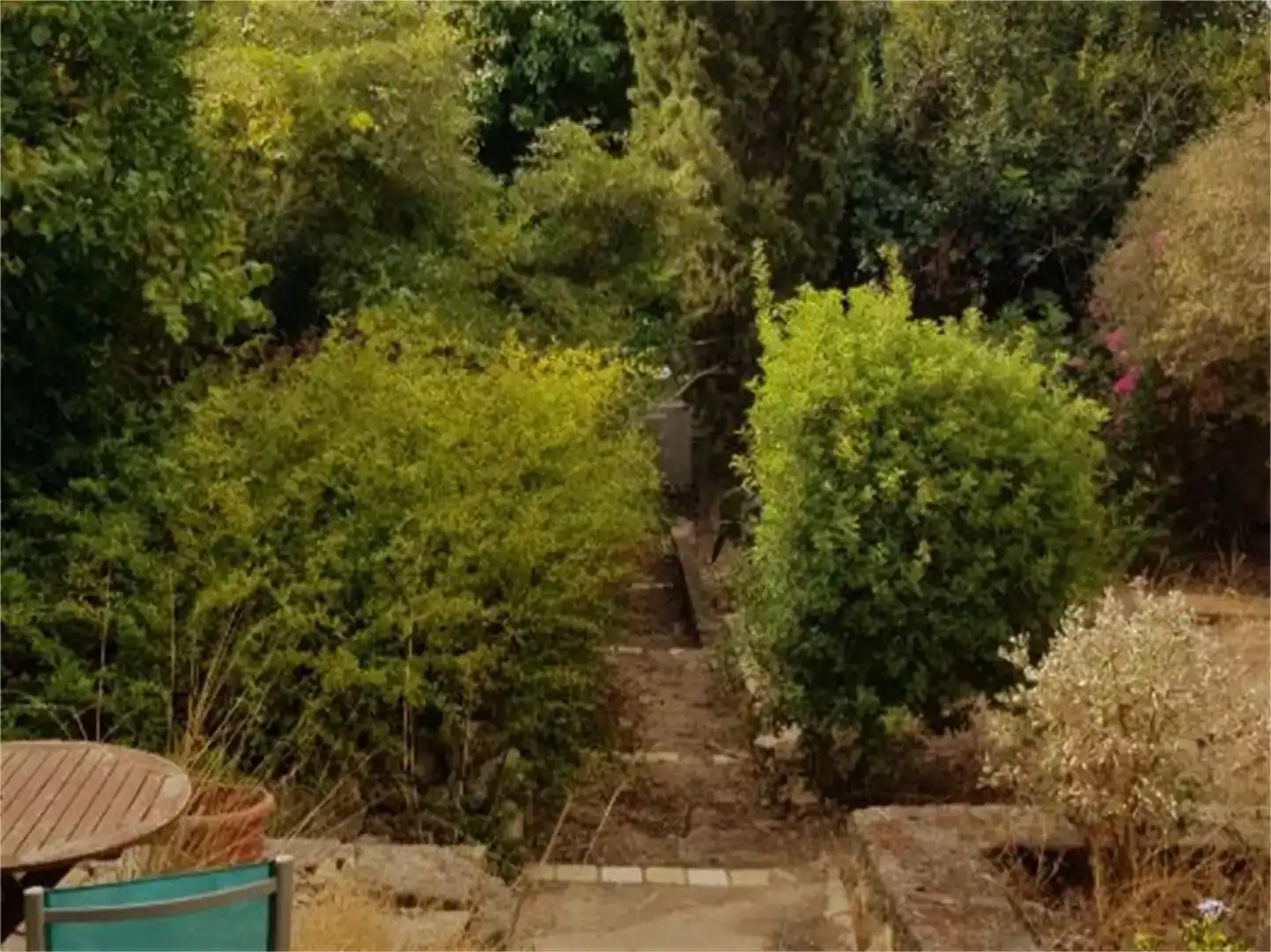 Jardín de Casa o chalet en venta en  Palma de Mallorca