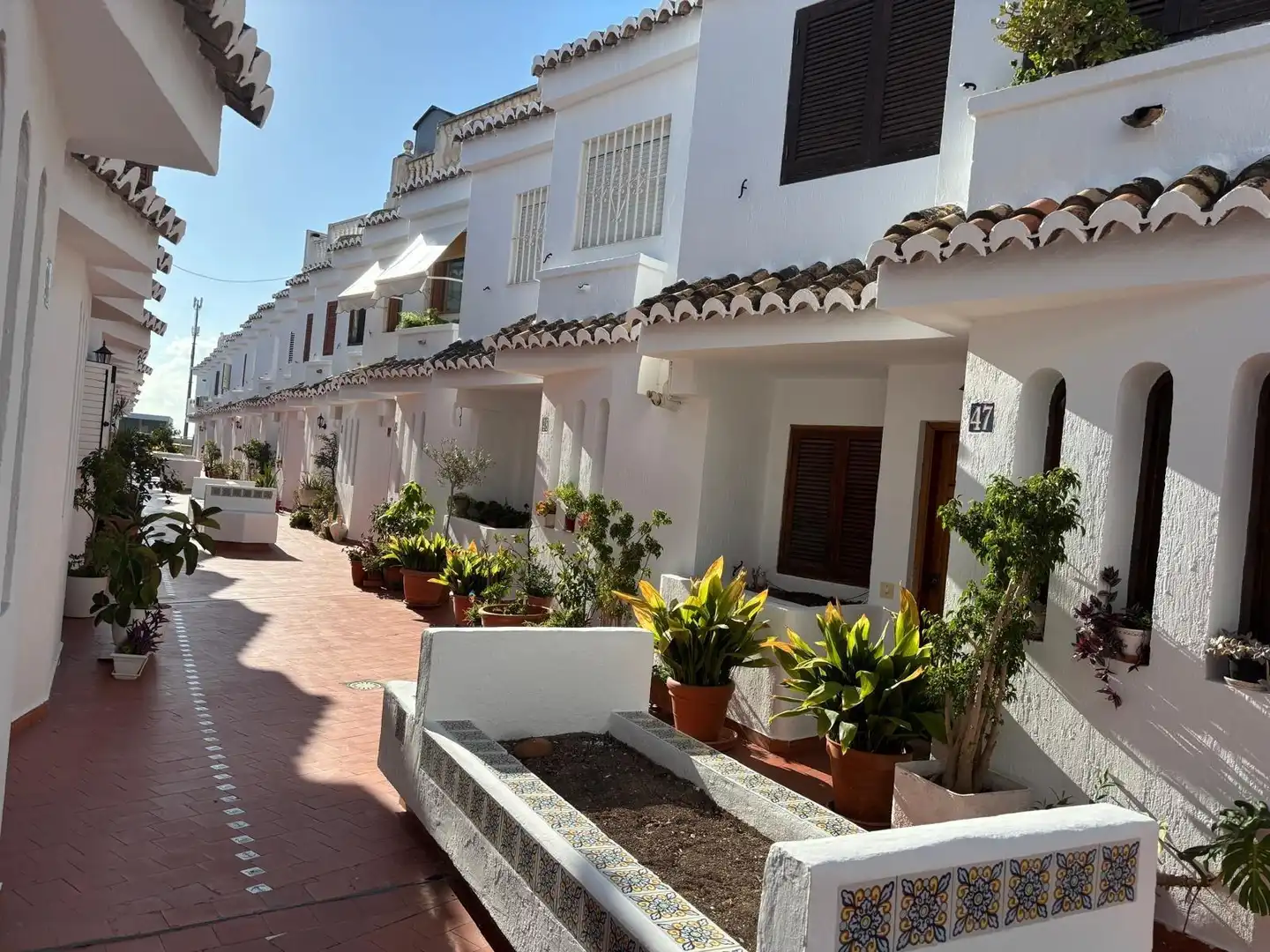 Bungalow con terraza en venta en Plaza Paris, imagen 6