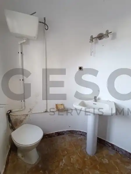 Bany de Casa adosada en venda en Caldes de Montbui amb Terrassa
