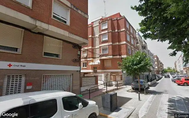 Exterior view of Flat for sale in Villena