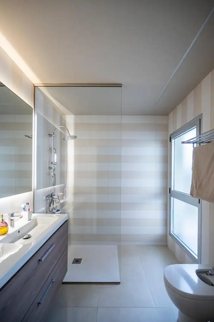 Baño de Casa o chalet en venta en Telde con Aire acondicionado, Calefacción y Jardín privado
