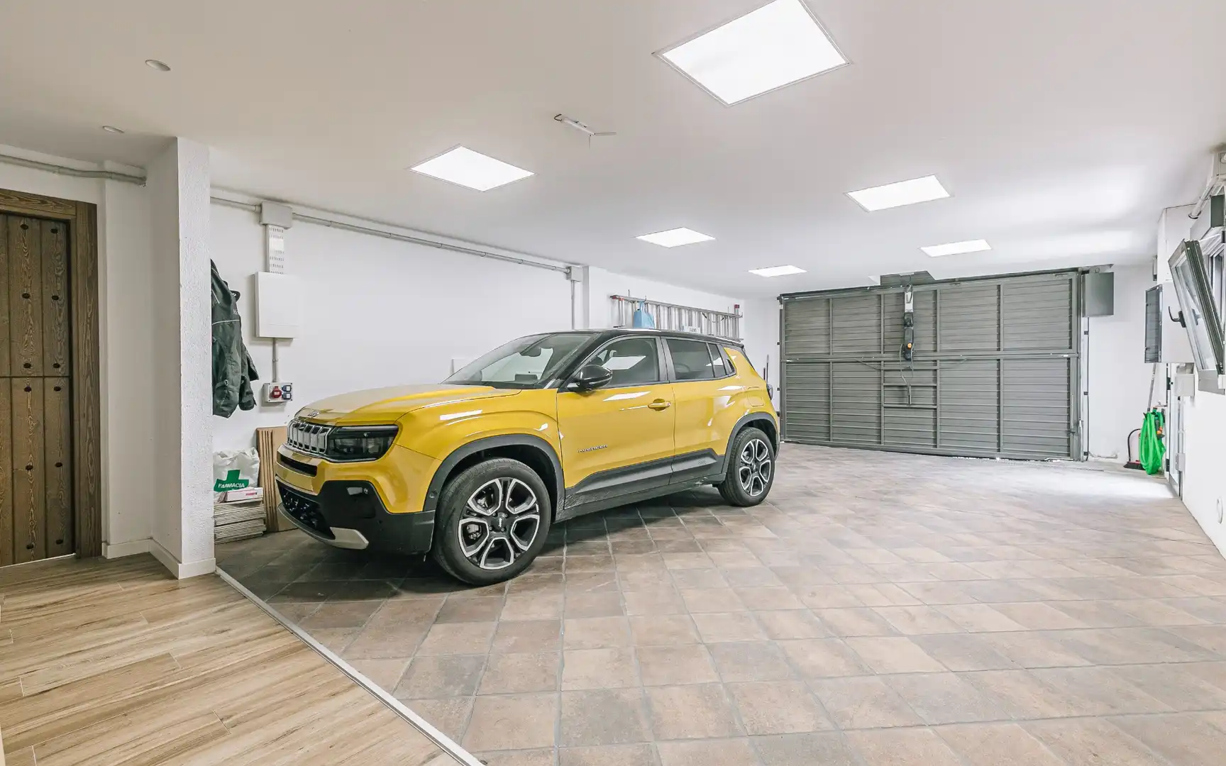 Aparcament de Casa o xalet en venda en Caldes d'Estrac amb Aire condicionat, Calefacció i Jardí privat