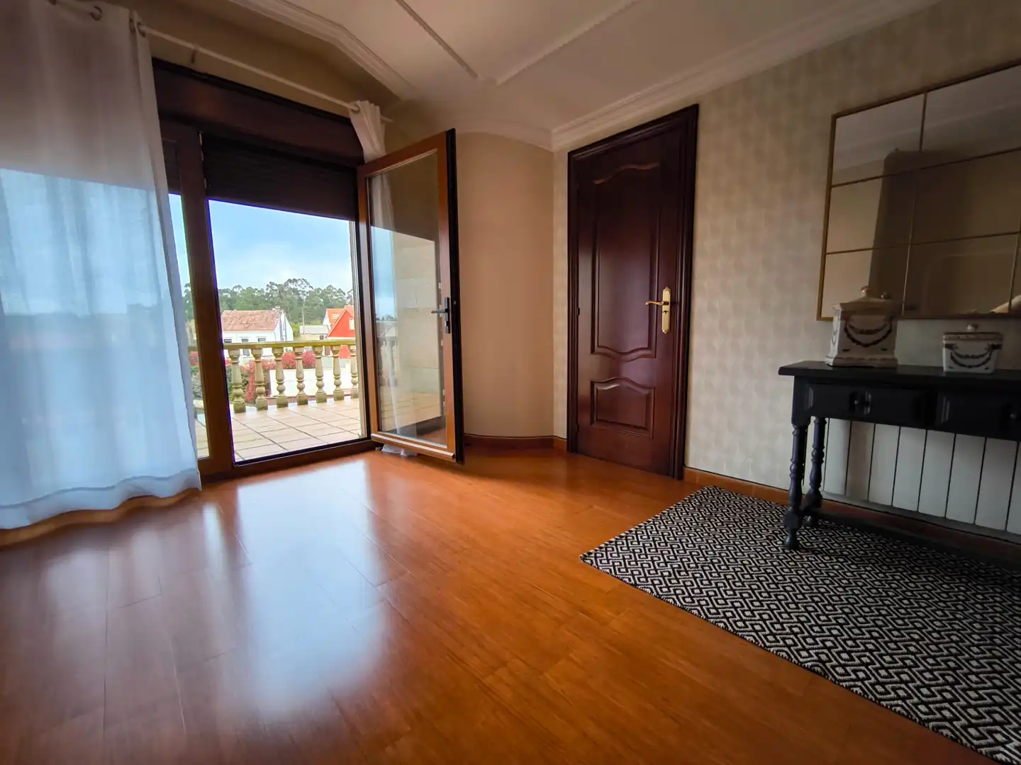 Casa o xalet en venda en Cambados amb Calefacció, Jardí privat i Parquet