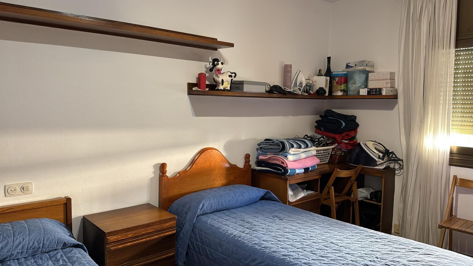 Dormitori de Casa o xalet en venda en Blanes amb Calefacció, Jardí privat i Terrassa