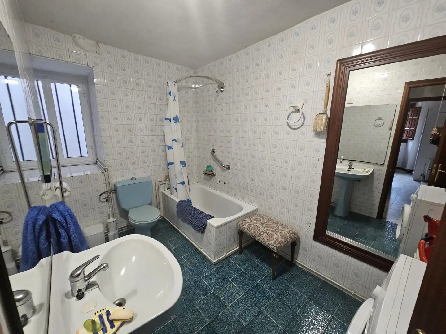 Bany de Casa o xalet en venda en Vilagarcía de Arousa amb Calefacció i Terrassa