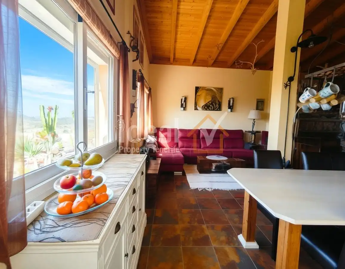 House with garden for sale in Vilaflor de Chasna, imagen 12