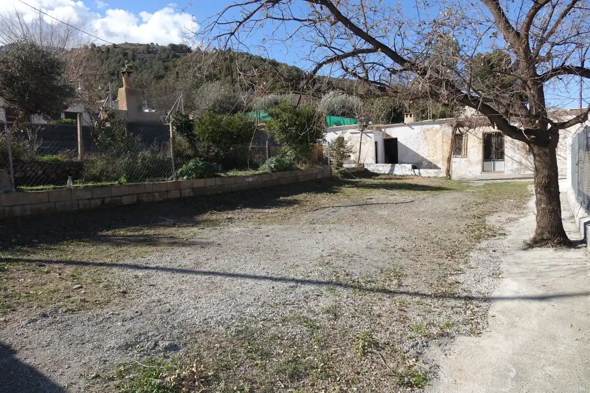 Jardín de Casa o chalet en venta en Órgiva con Terraza
