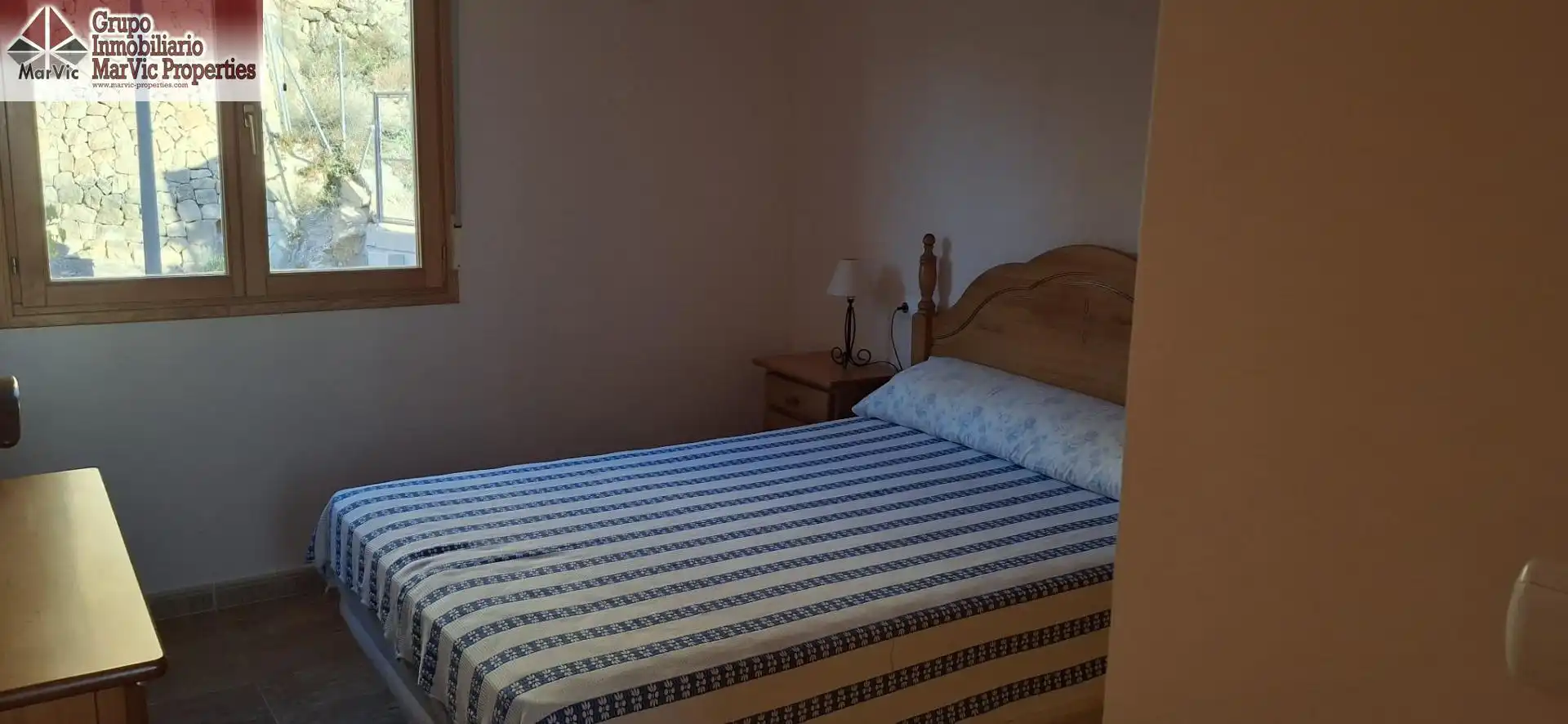 Bedroom of Houses for sale in Sella  with Terrace and Furnished
