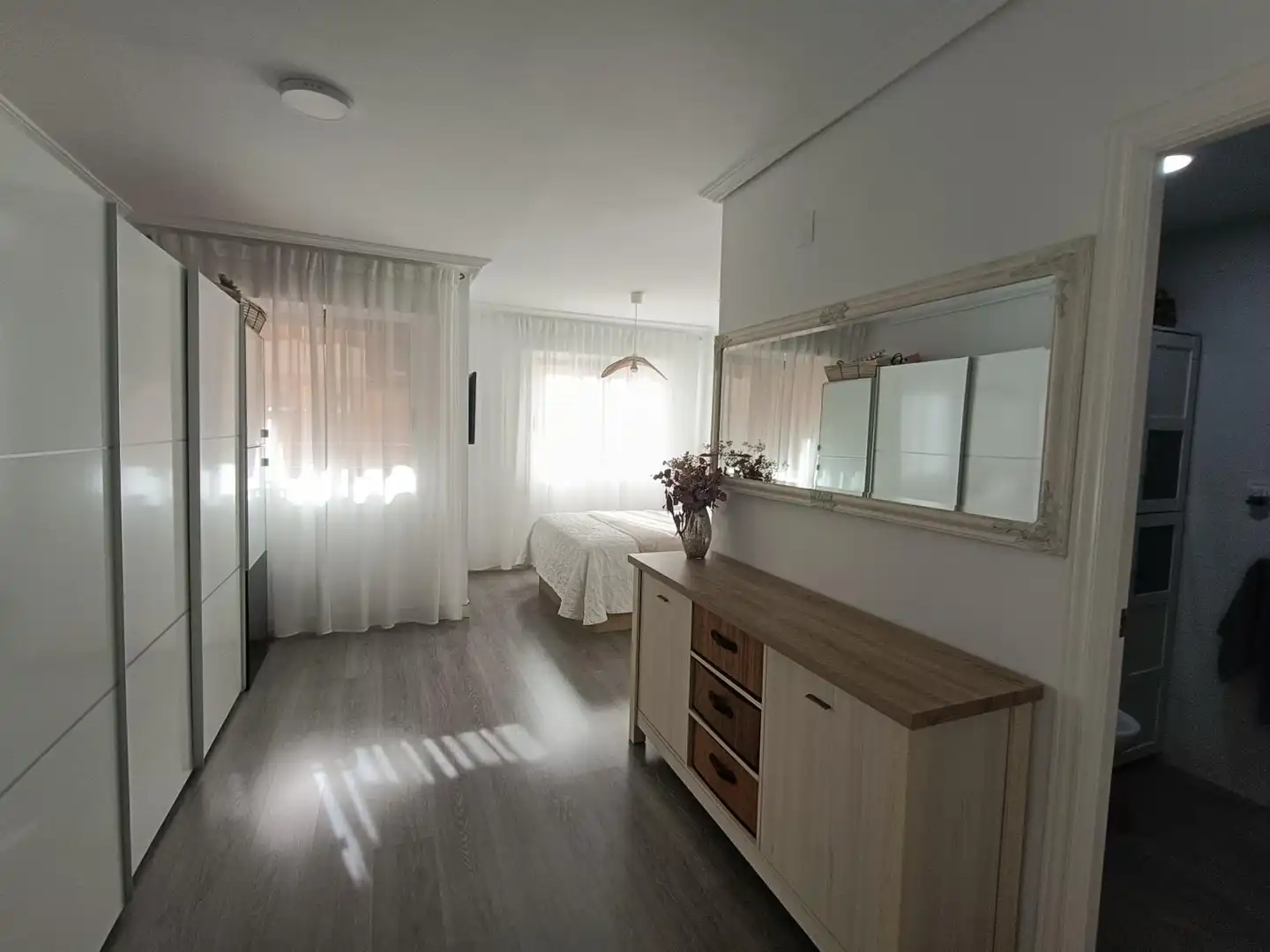 Habitación de Piso en venta en Castellón de la Plana / Castelló de la Plana con Aire acondicionado, Calefacción y Parquet
