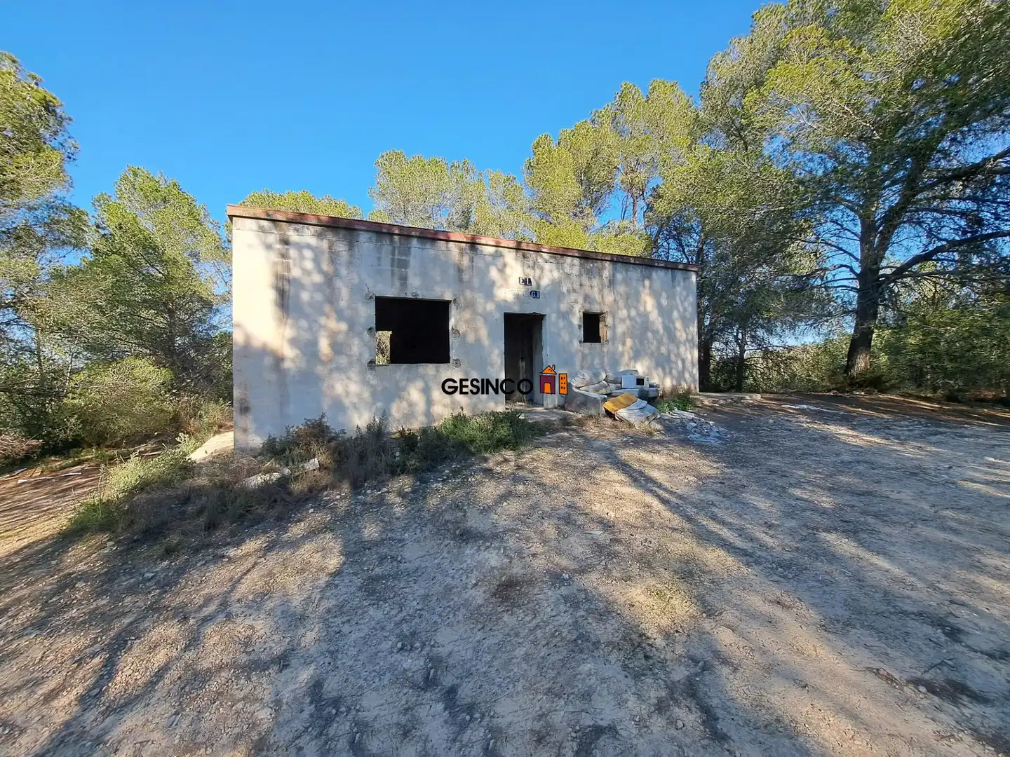 Terreno rústico en venta en Villanueva de Castellón, imagen 6