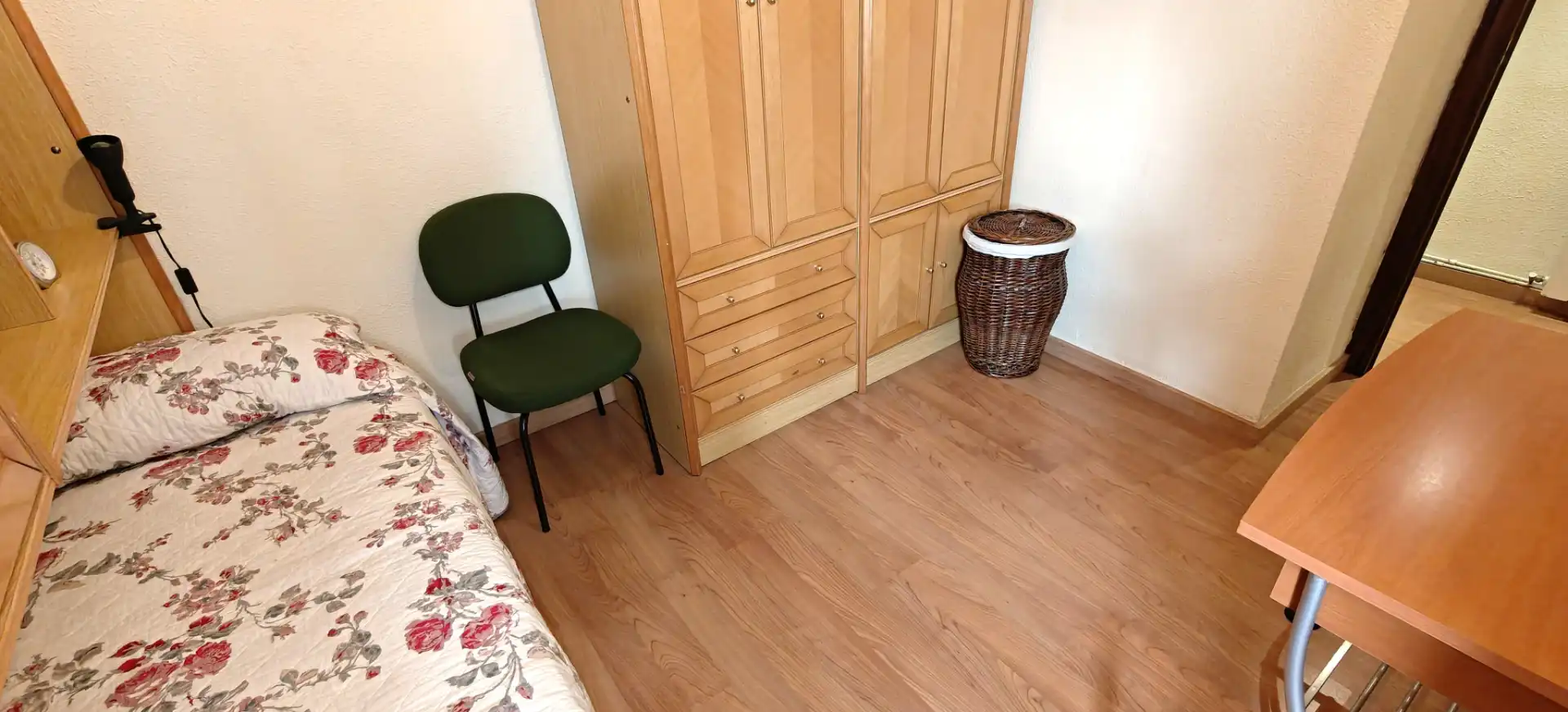 Dormitori de Pis en venda en Zaragoza amb Aire condicionat, Calefacció i Parquet