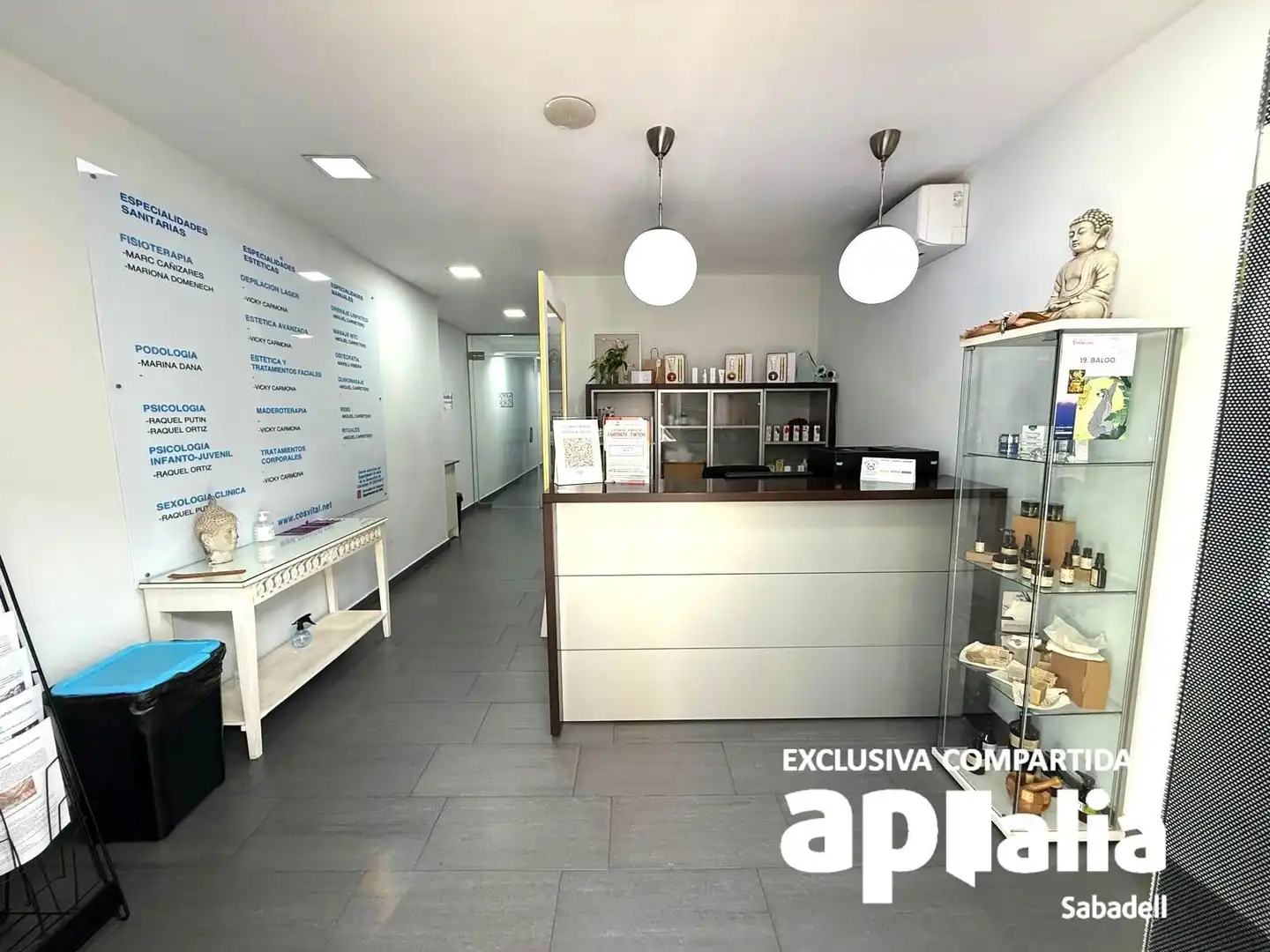 Local commercial à vendre à Carrer NEMESI VALLS 27
