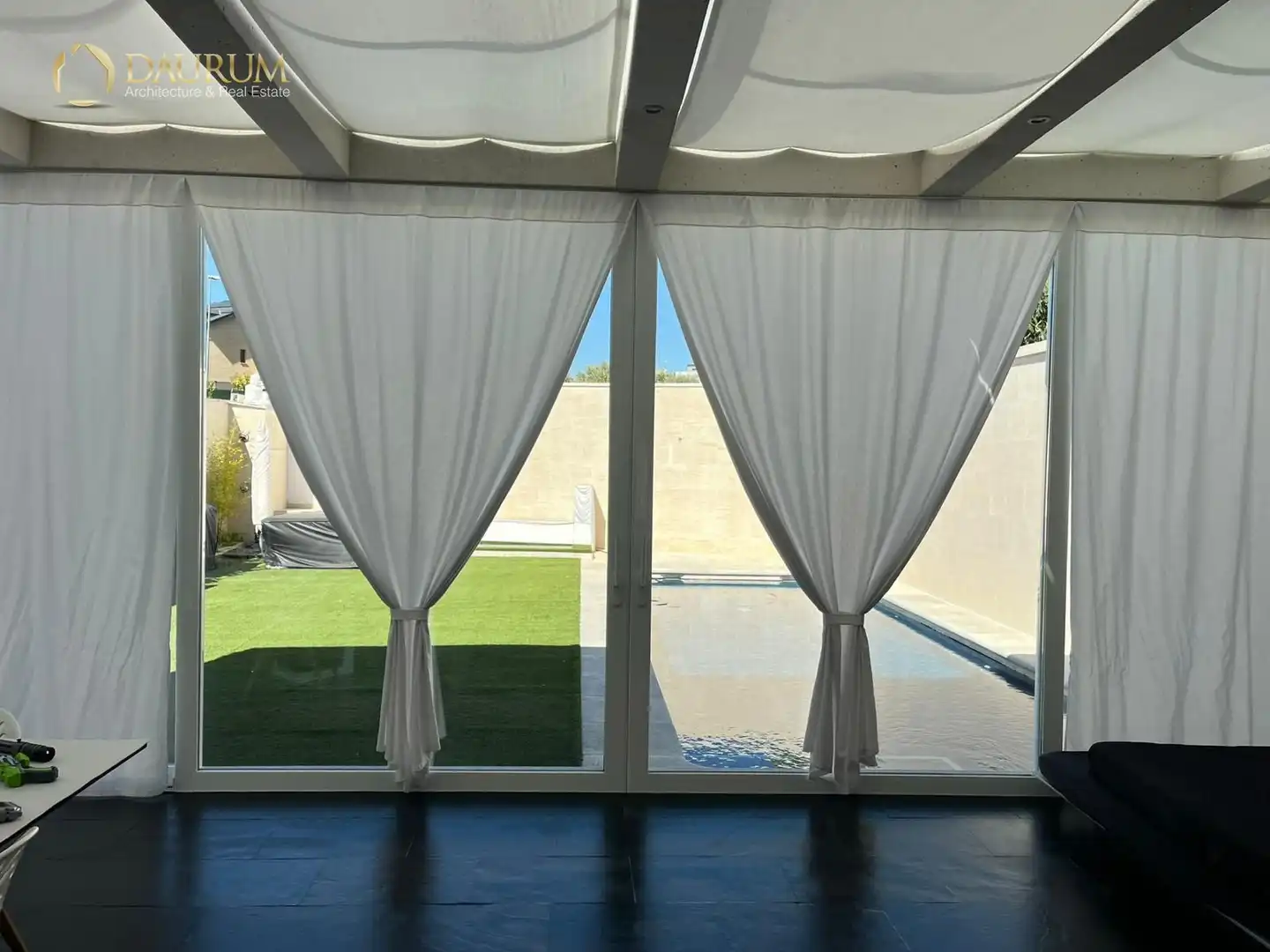 Garden of Houses for sale in Valdemoro  with Air Conditioner, Heating and Private garden
