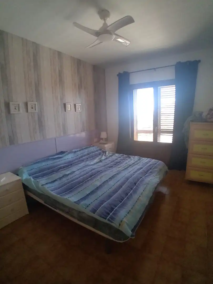 Schlafzimmer von Einfamilien-Reihenhaus zum Verkauf in L'Ametlla de Mar  mit Klimaanlage, Terrasse und Schwimmbad