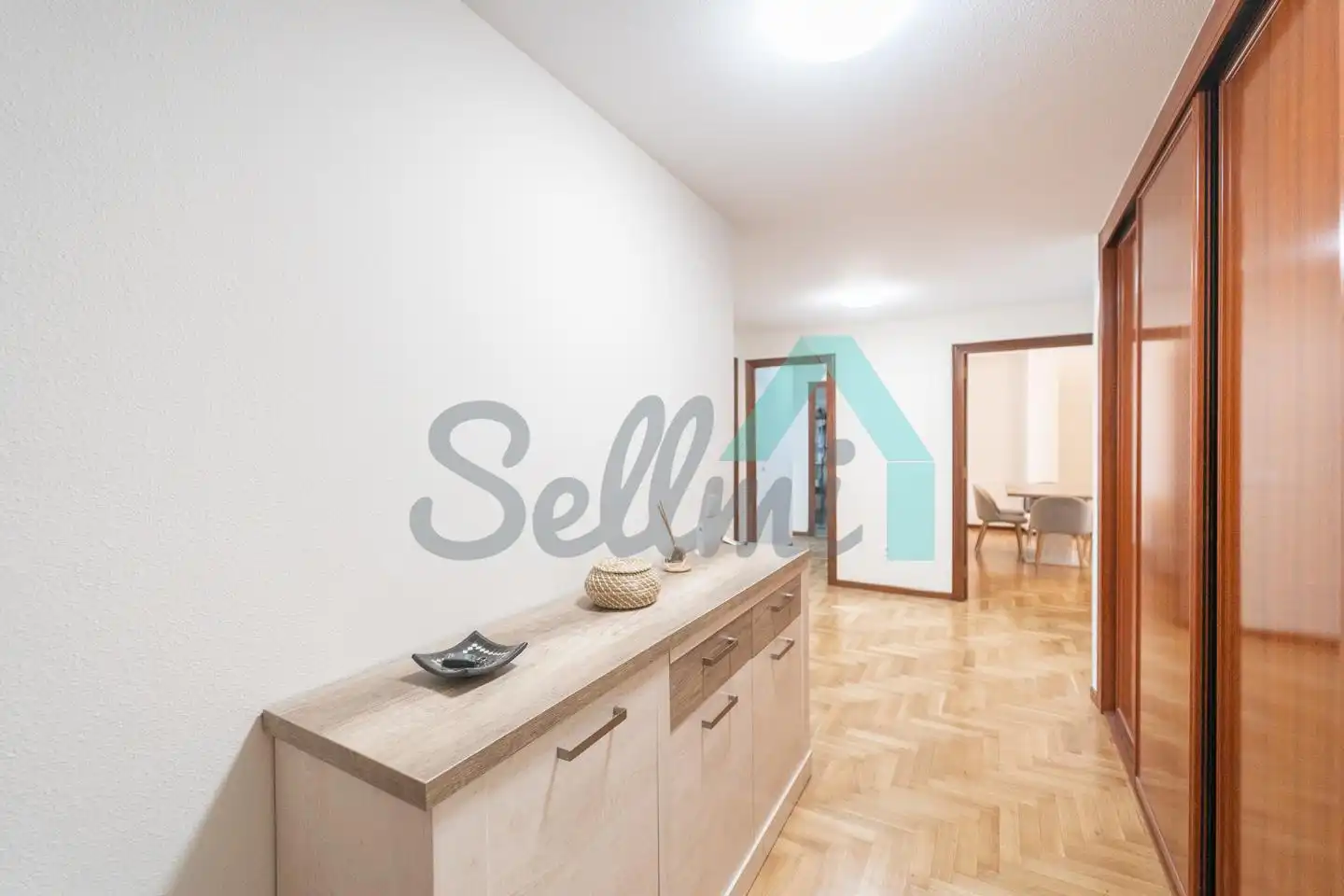 Flat for sale in Oviedo   with Heating, Parquet flooring and Terrace