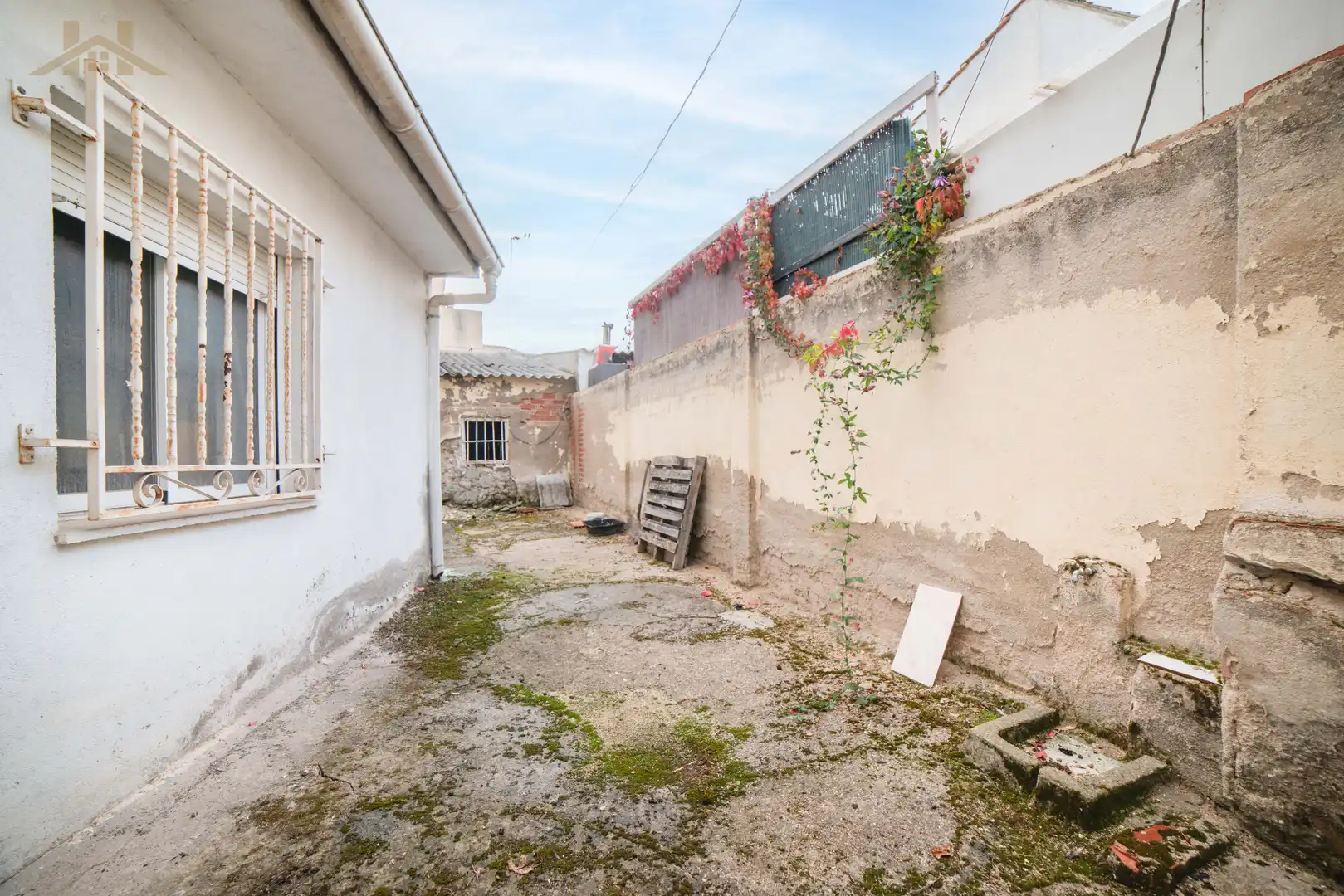 Vista exterior de Casa adosada en venda en Ciempozuelos amb Traster