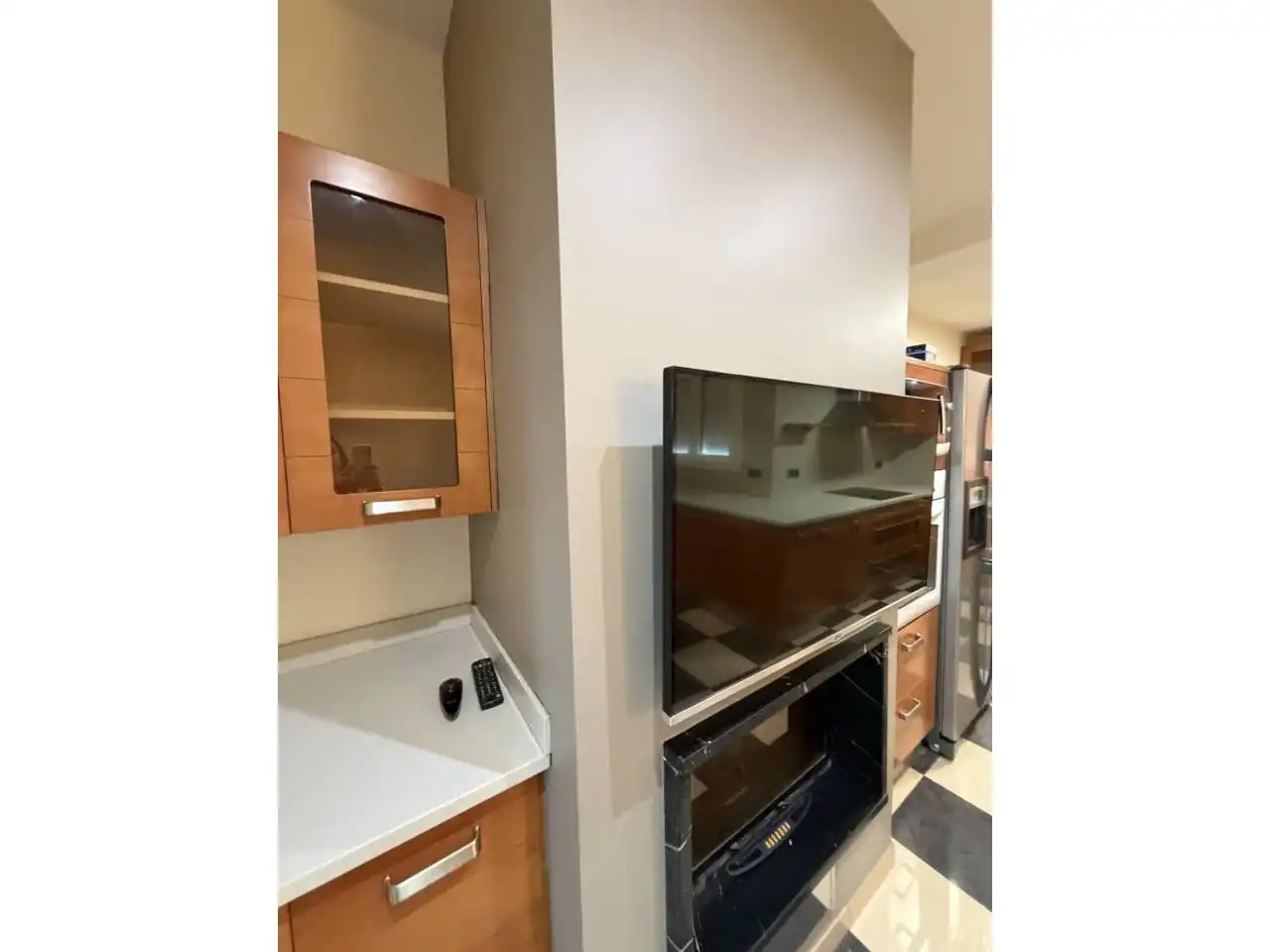 Cocina de Casa o chalet de alquiler en Quart con Aire acondicionado, Calefacción y Jardín privado