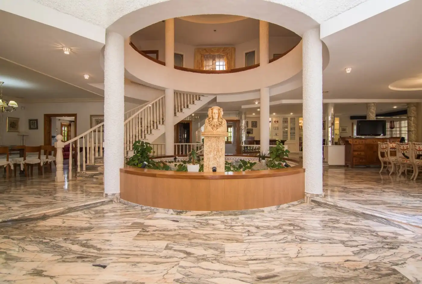 Villa con balcone in vendita a Alzabares, imagen 18