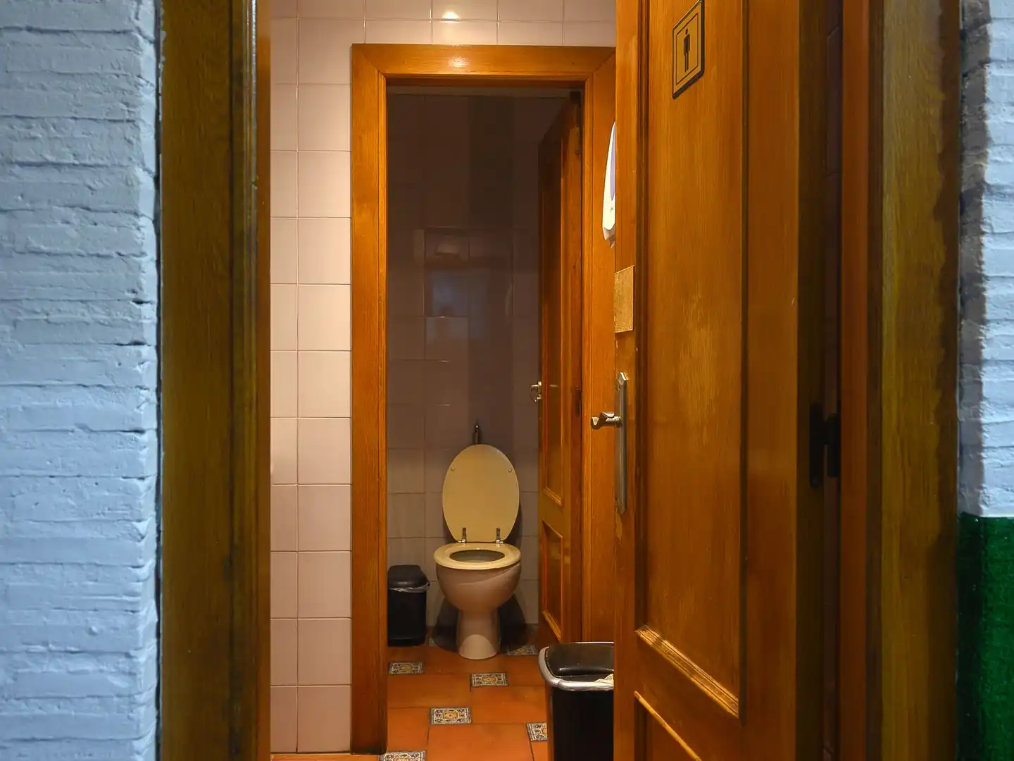 Baño de Local en venta en Manises