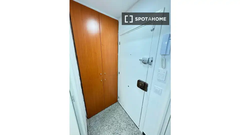 Habitación en Verdum