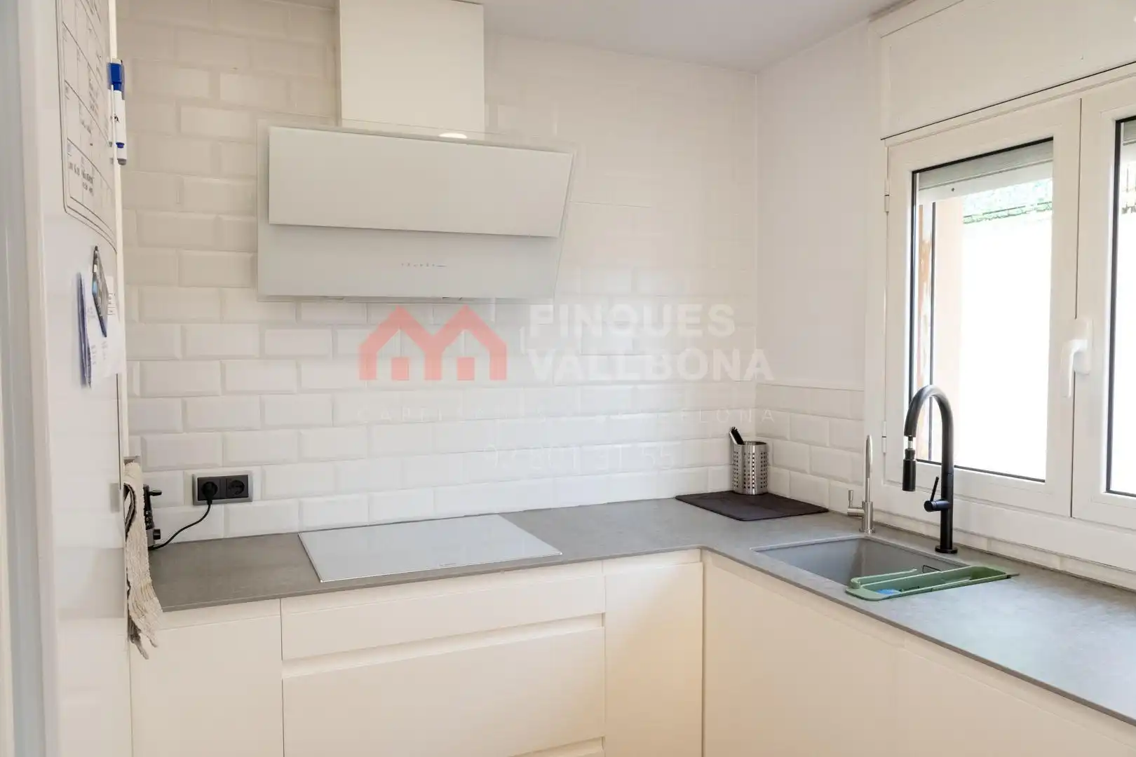 Cuina de Àtic en venda en Capellades amb Aire condicionat, Calefacció i Parquet