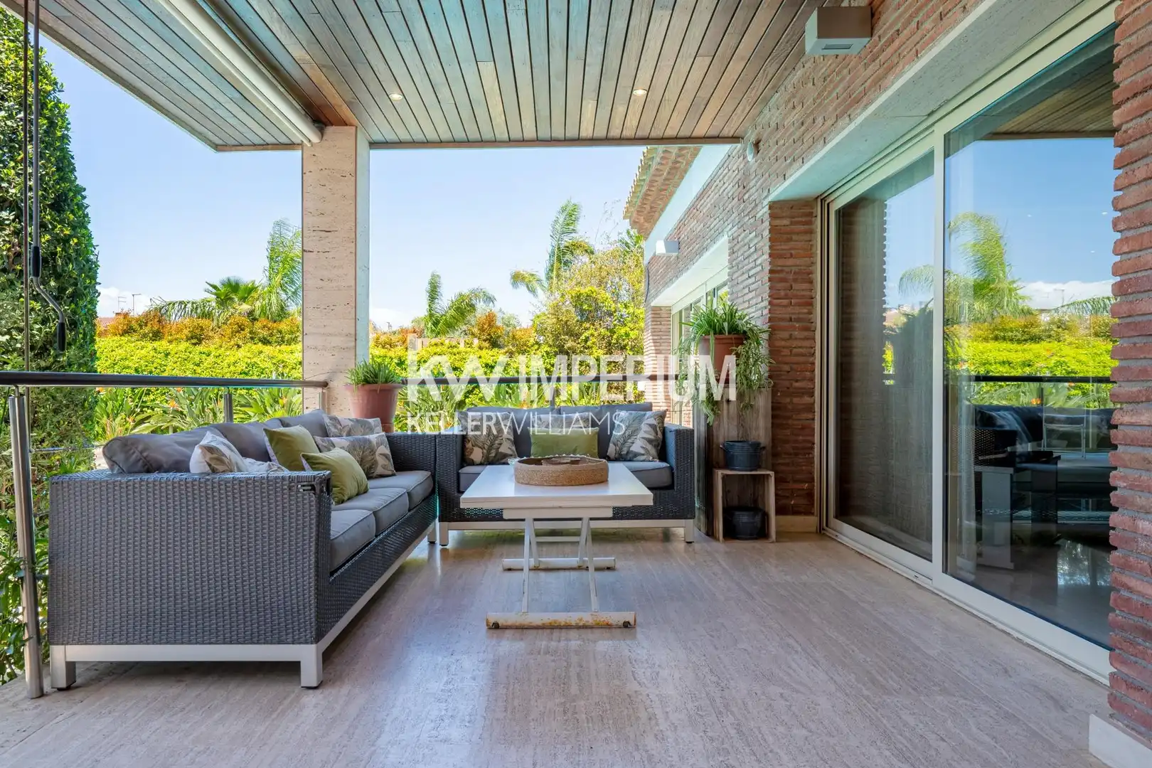 Terrace of Houses for sale in Cambrils  with Air Conditioner, Private garden and Terrace