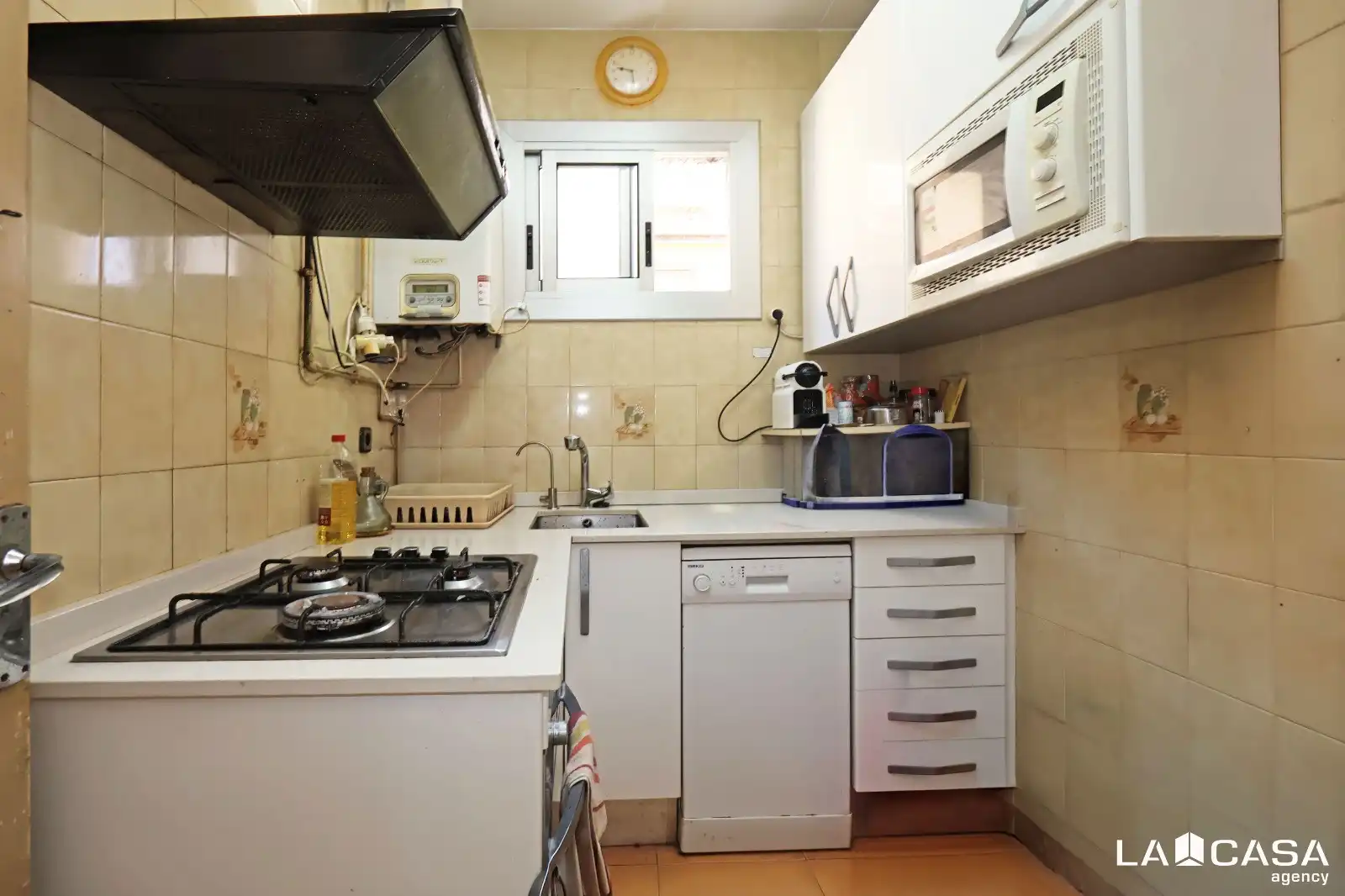 Cuina de Pis en venda en Barcelona