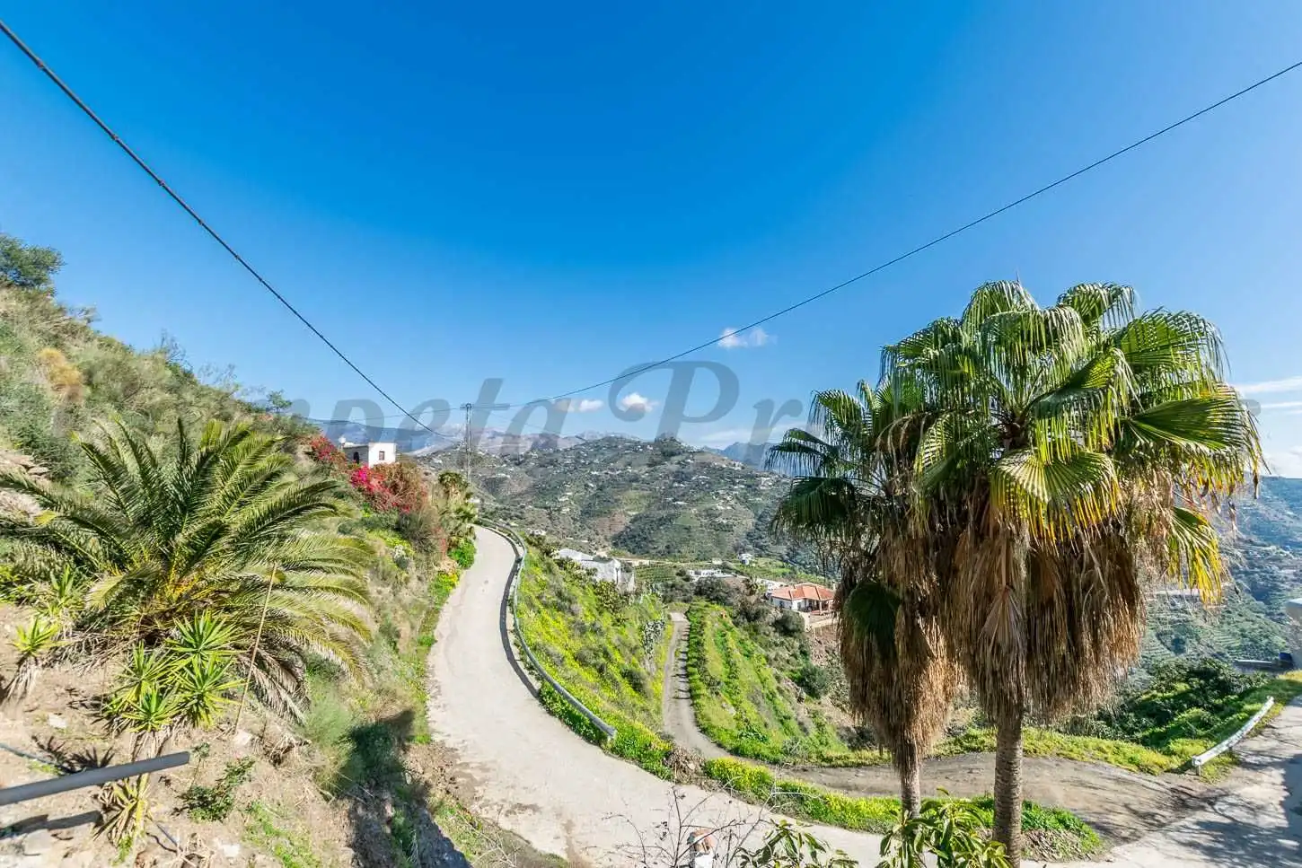 Casa amb piscina en venda a Sayalonga, imagen 20