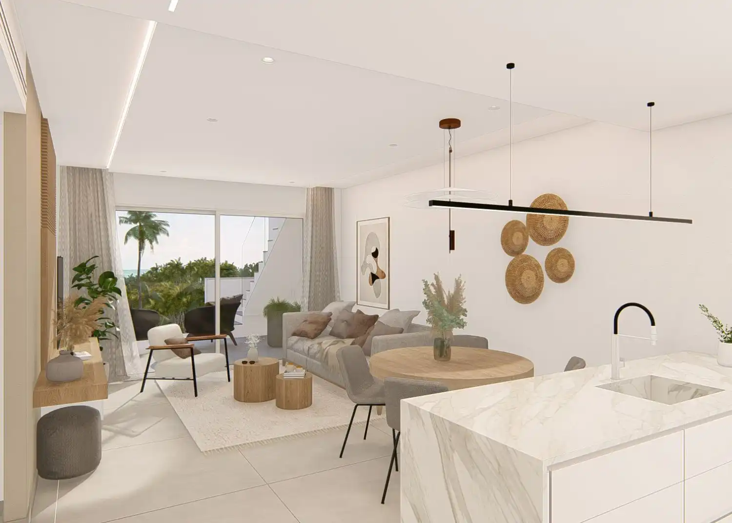 Appartement compact avec ascenseur à vendre à El Edén, imagen 25