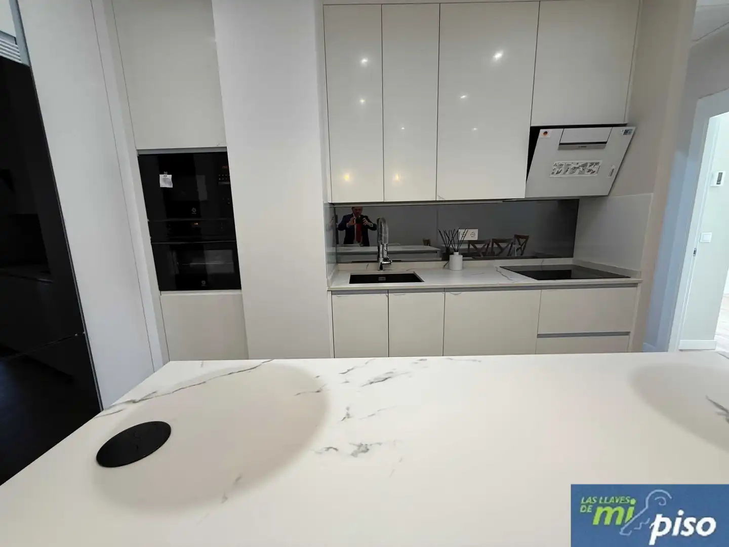 Appartamento con terrazza in vendita a Plaza de España 10, imagen 8