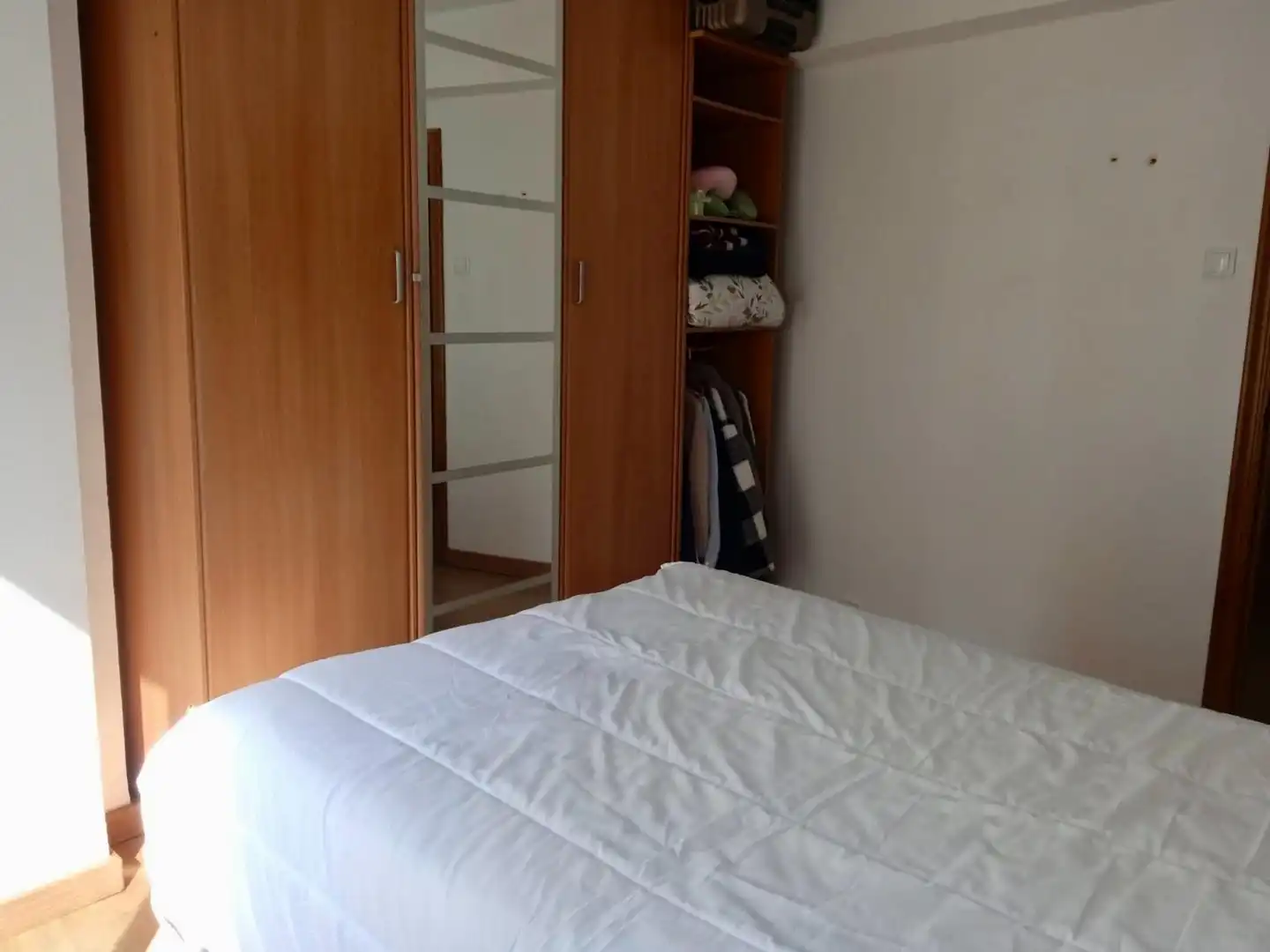 Schlafzimmer von Wohnung zum Verkauf in Benicarló mit Heizung