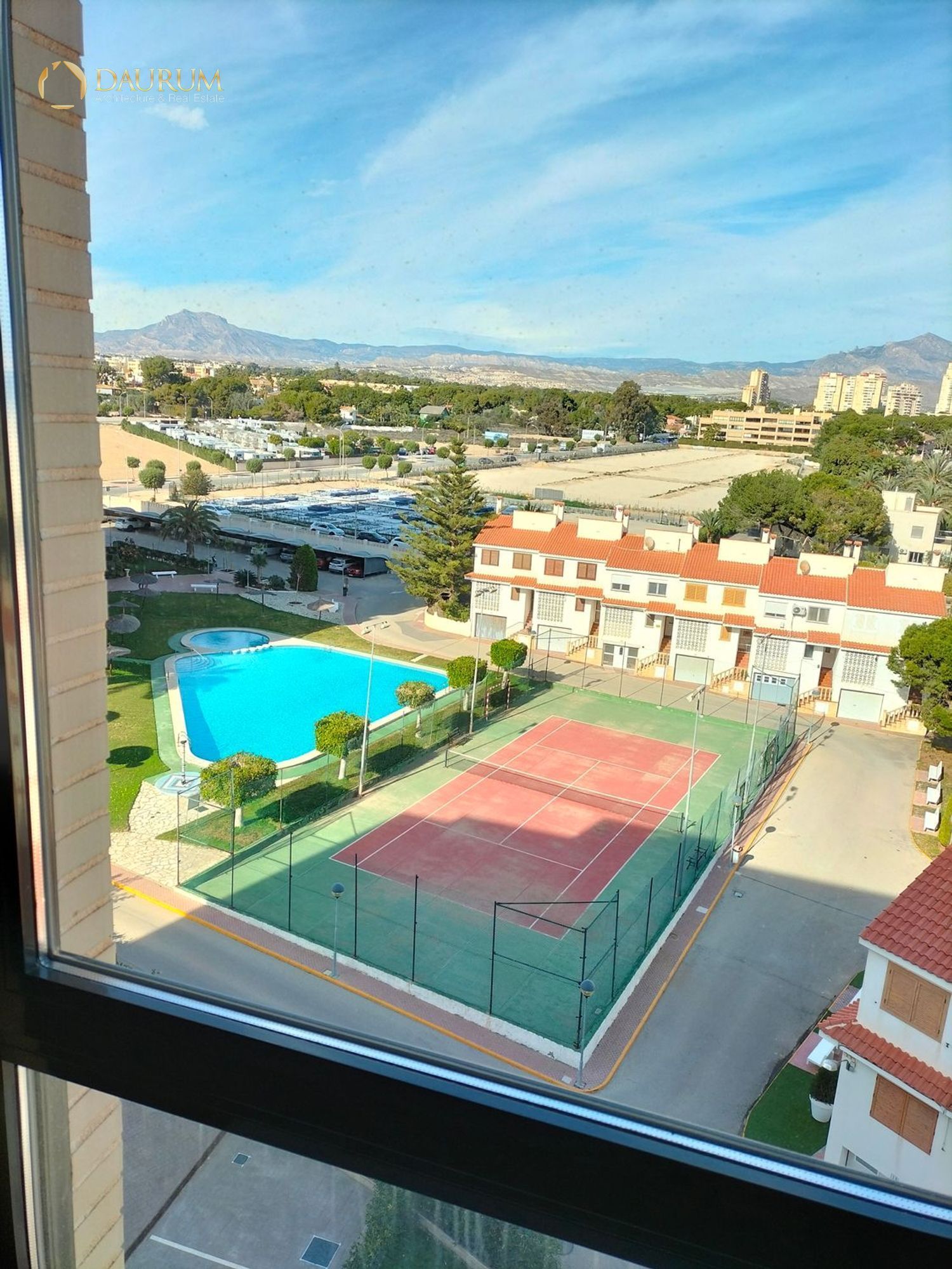 Piscina de Pis en venda en El Campello amb Aire condicionat, Terrassa i Traster