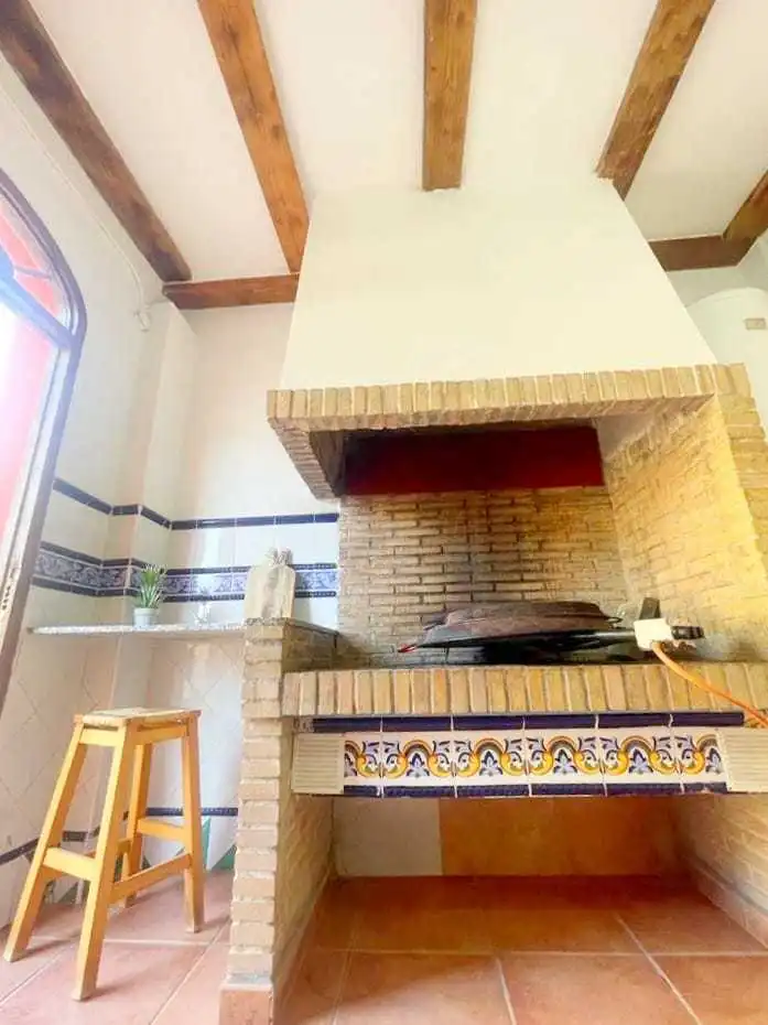 Chalet con piscina en venta en El Faro, imagen 17