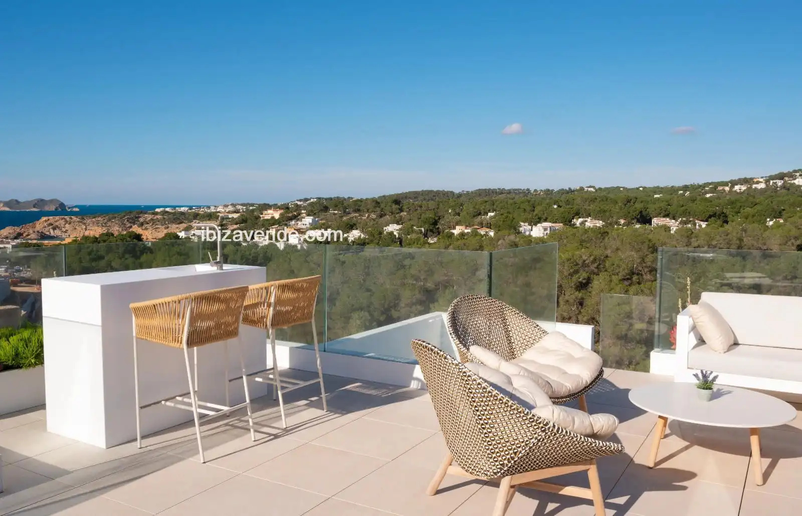 Villa mit Pool zum Verkauf in C. Cala Vedella, imagen 19