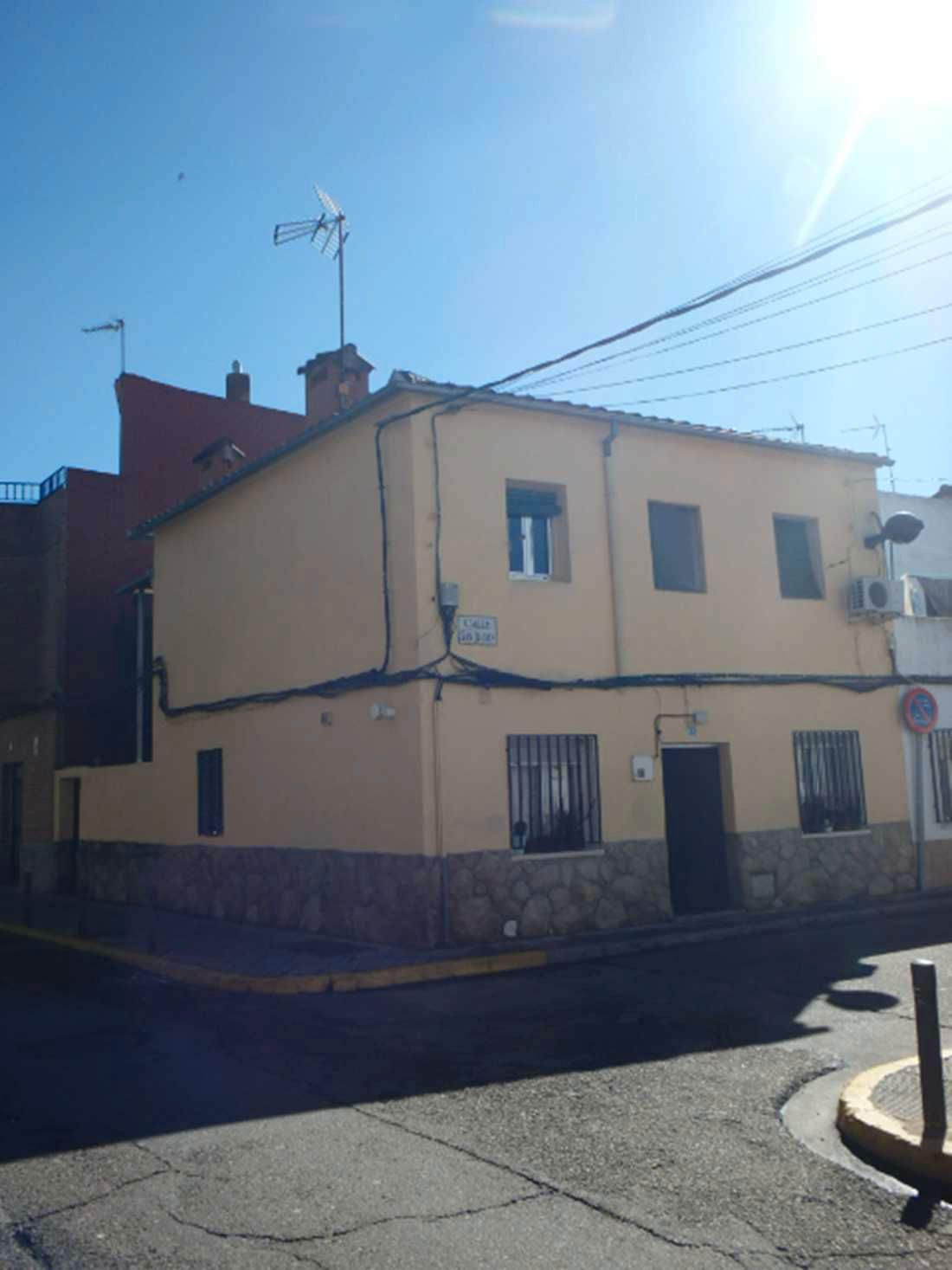 Vista exterior de Casa o chalet en venta en Talavera de la Reina