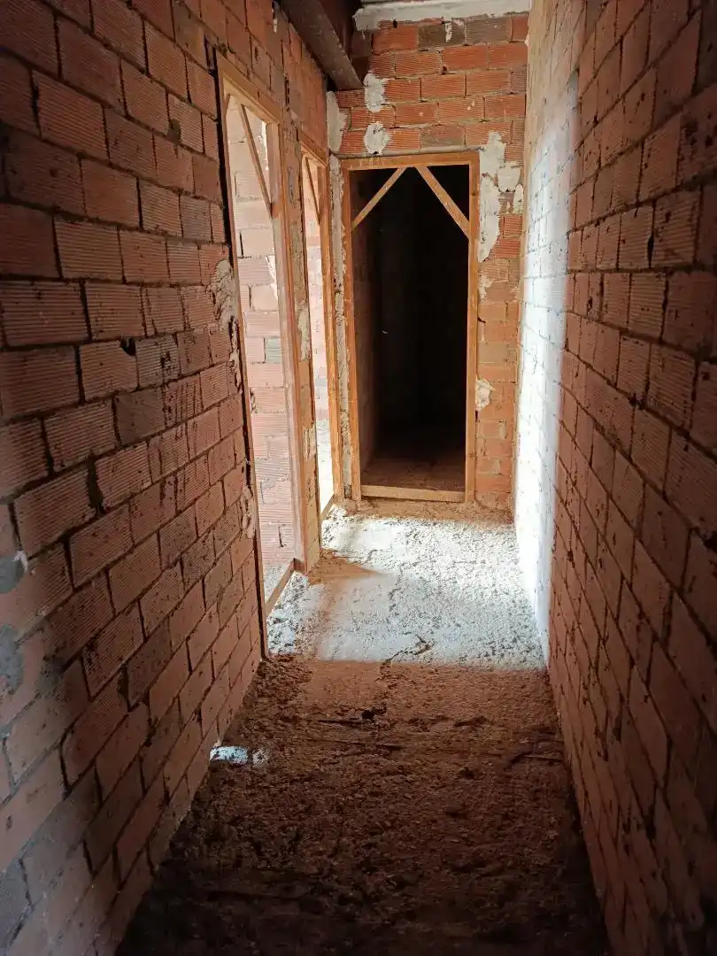 Casa adosada en venta en Abengibre con Balcón