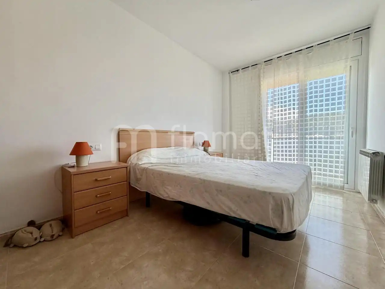 Habitación de Ático en venta en Malgrat de Mar con Aire acondicionado, Terraza y Balcón