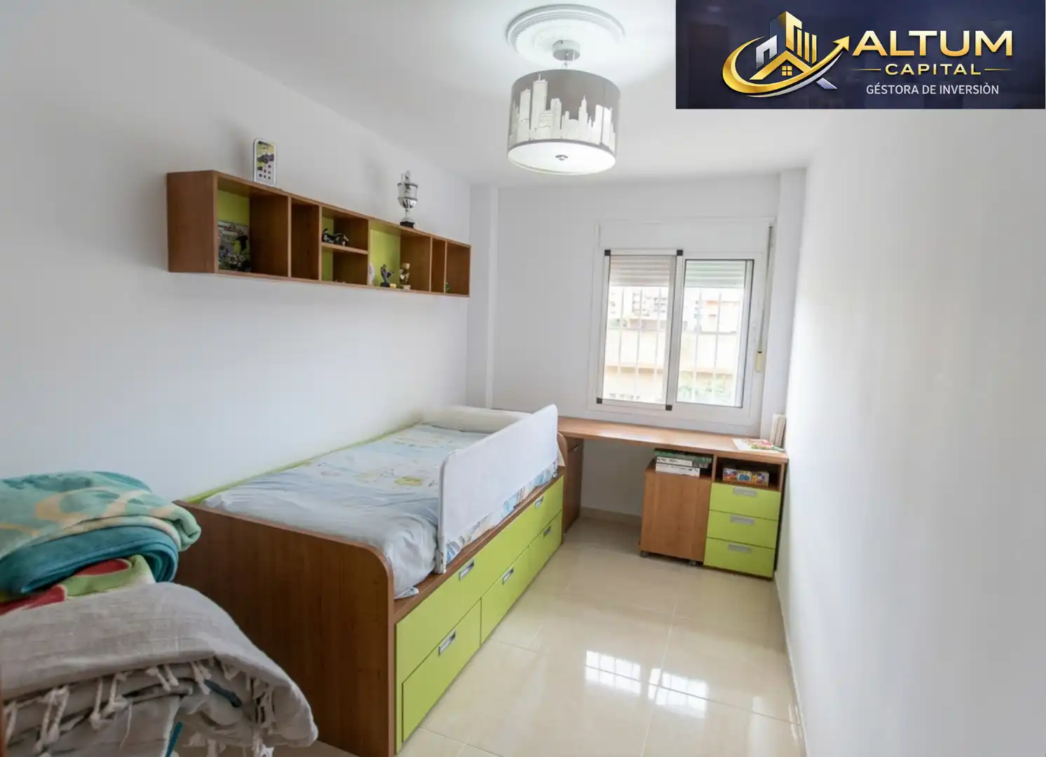 Piso con terraza en venta en Calle Bambú, imagen 8