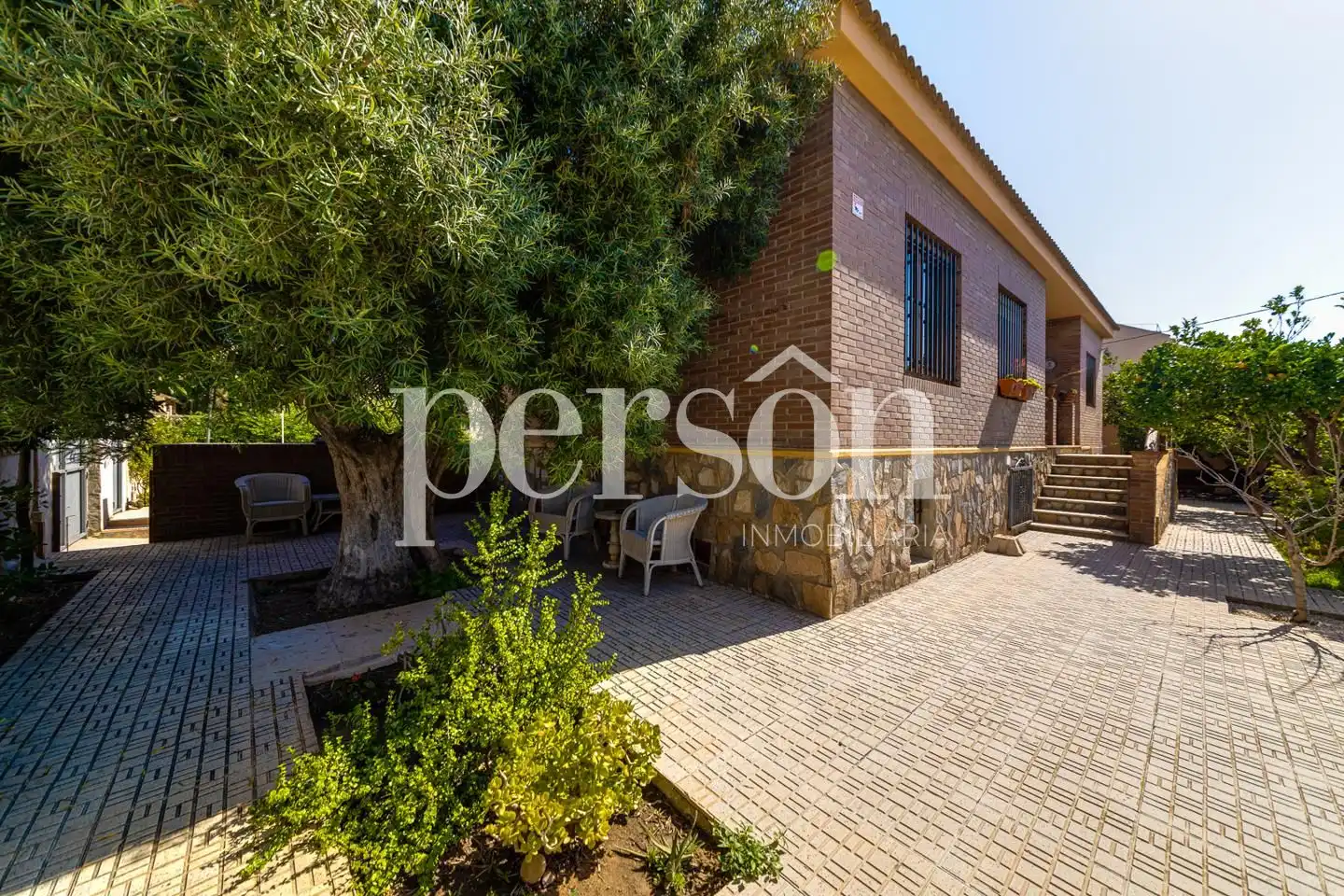 Villa mit Garten zum Verkauf in La Mata, imagen 52