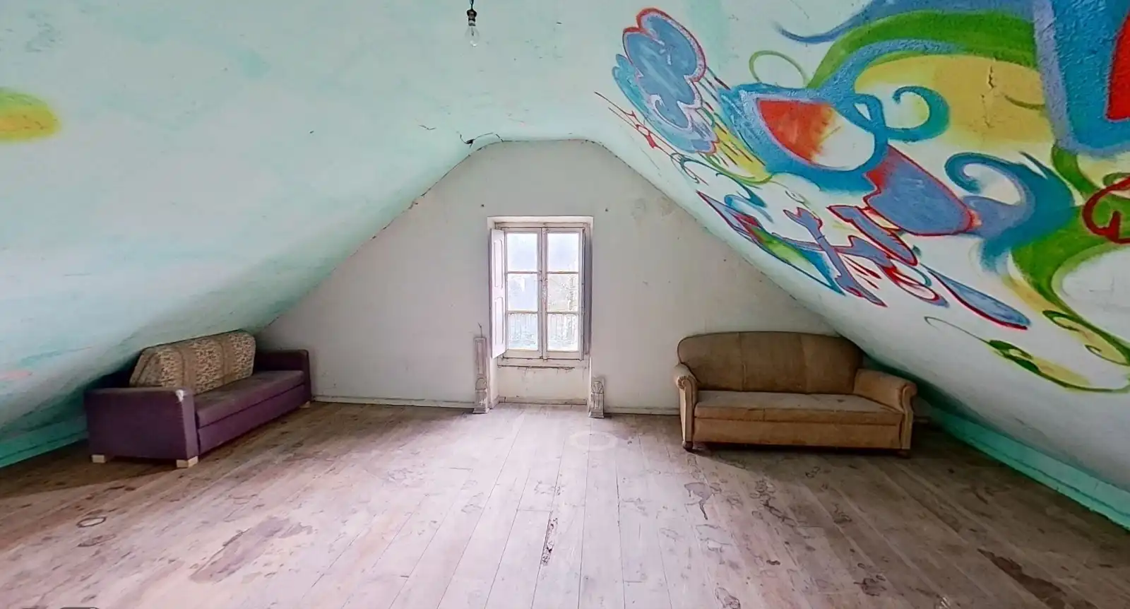 Habitación de Finca rústica en venta en Donostia - San Sebastián  con Calefacción, Jardín privado y Terraza