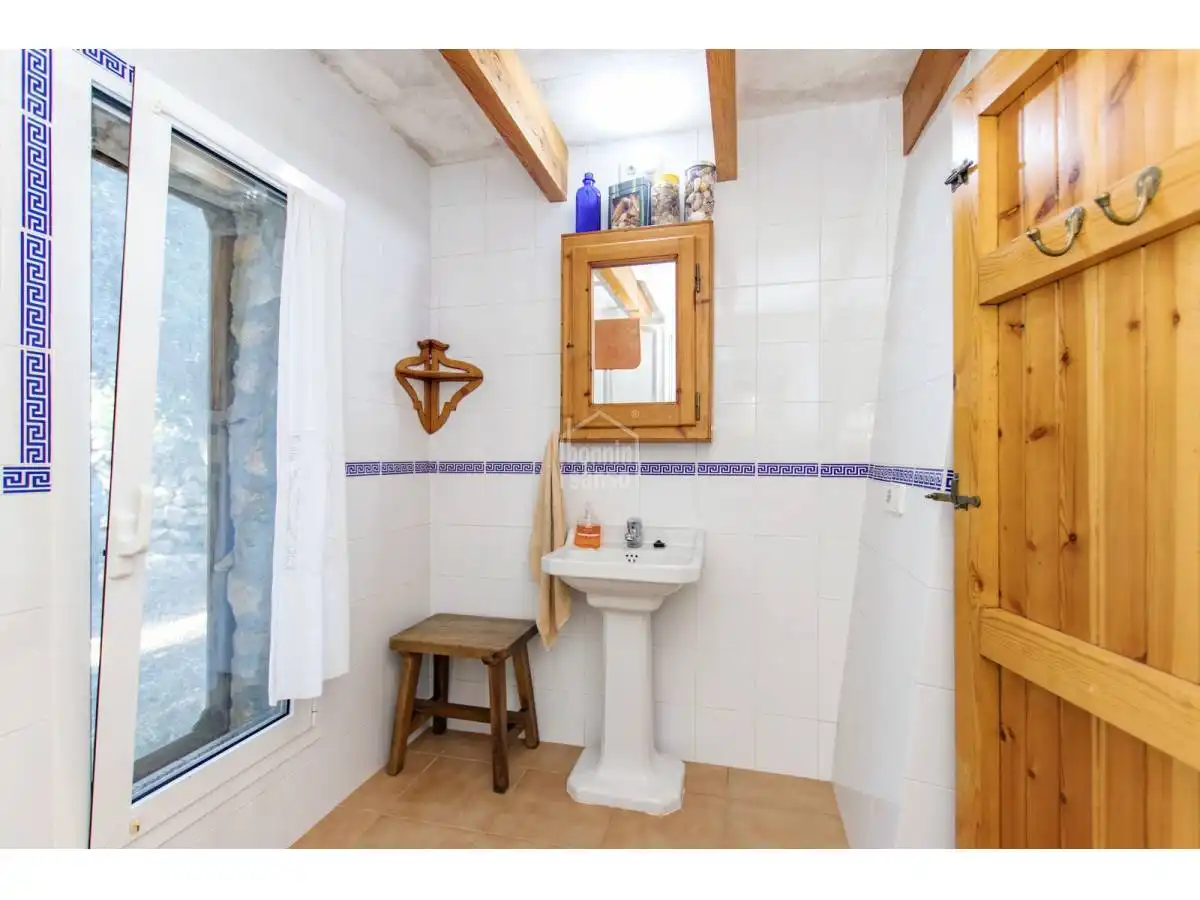 Casa rustica con giardino in vendita a Sant Lluís - S'Ullestrar - Torret, imagen 27